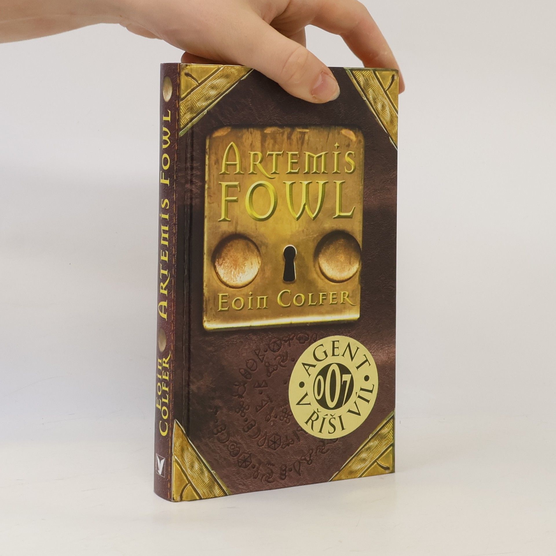 Eoin Colfer Artemis Fowl