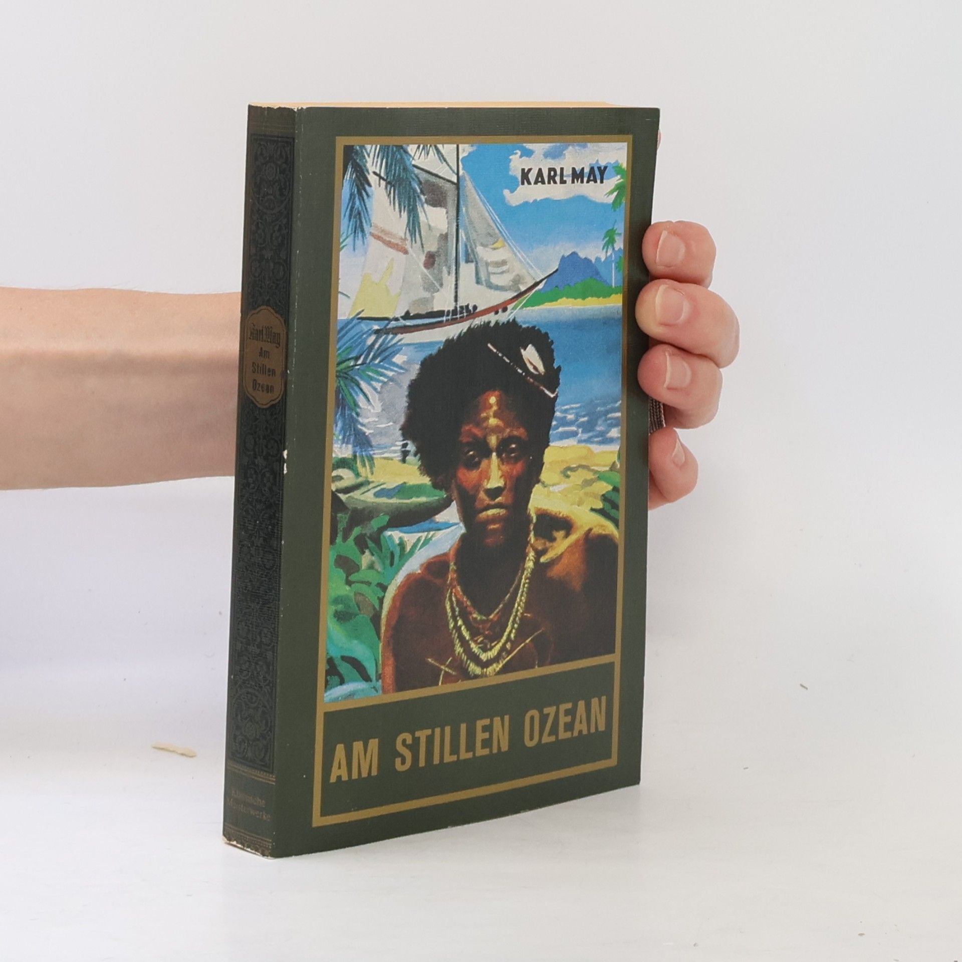 Karl May Am Stillen Ozean