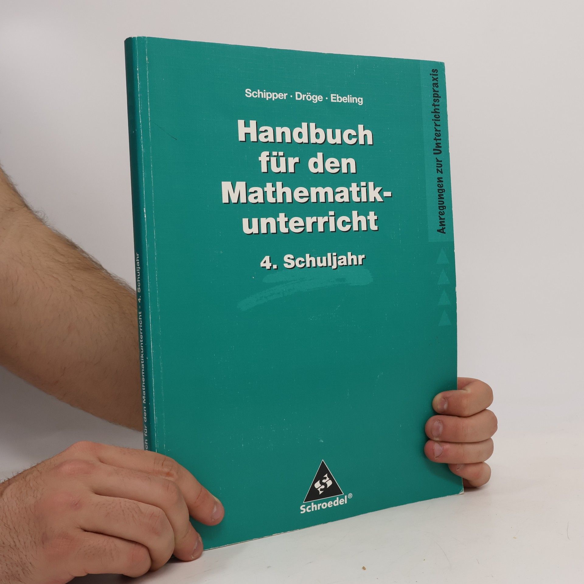 Various authors Handbuch für den Mathematikunterricht