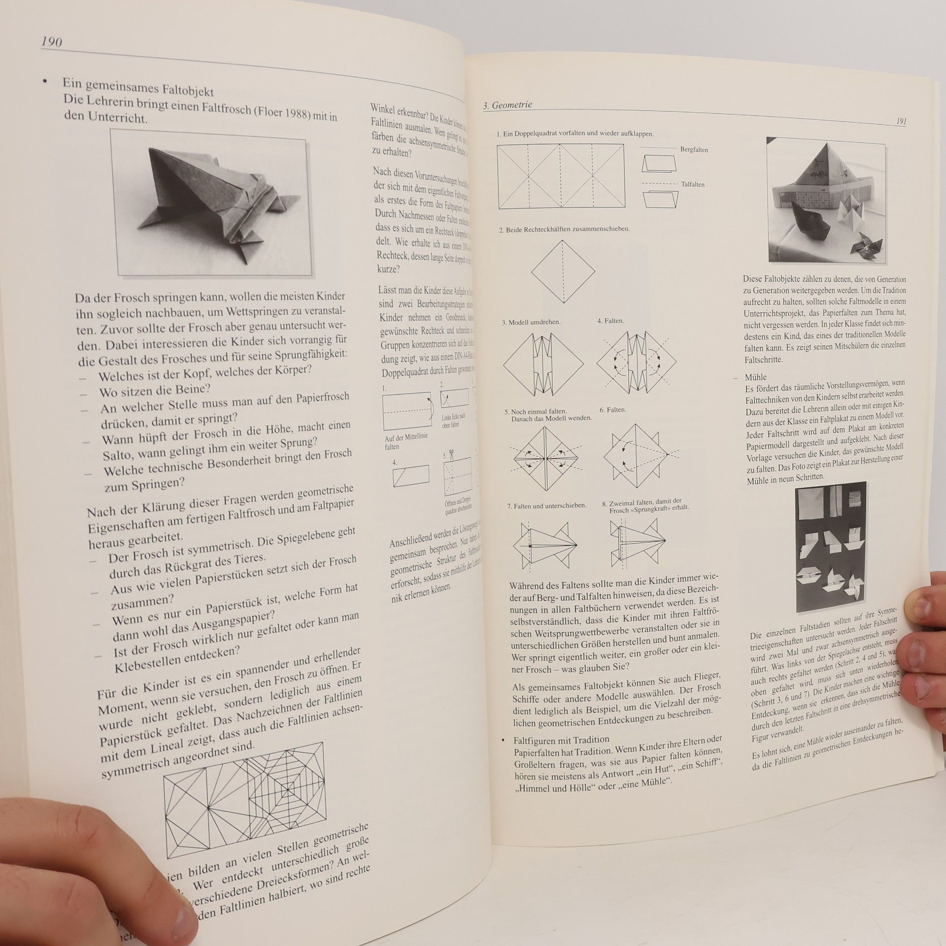 Handbuch für den Mathematikunterricht
