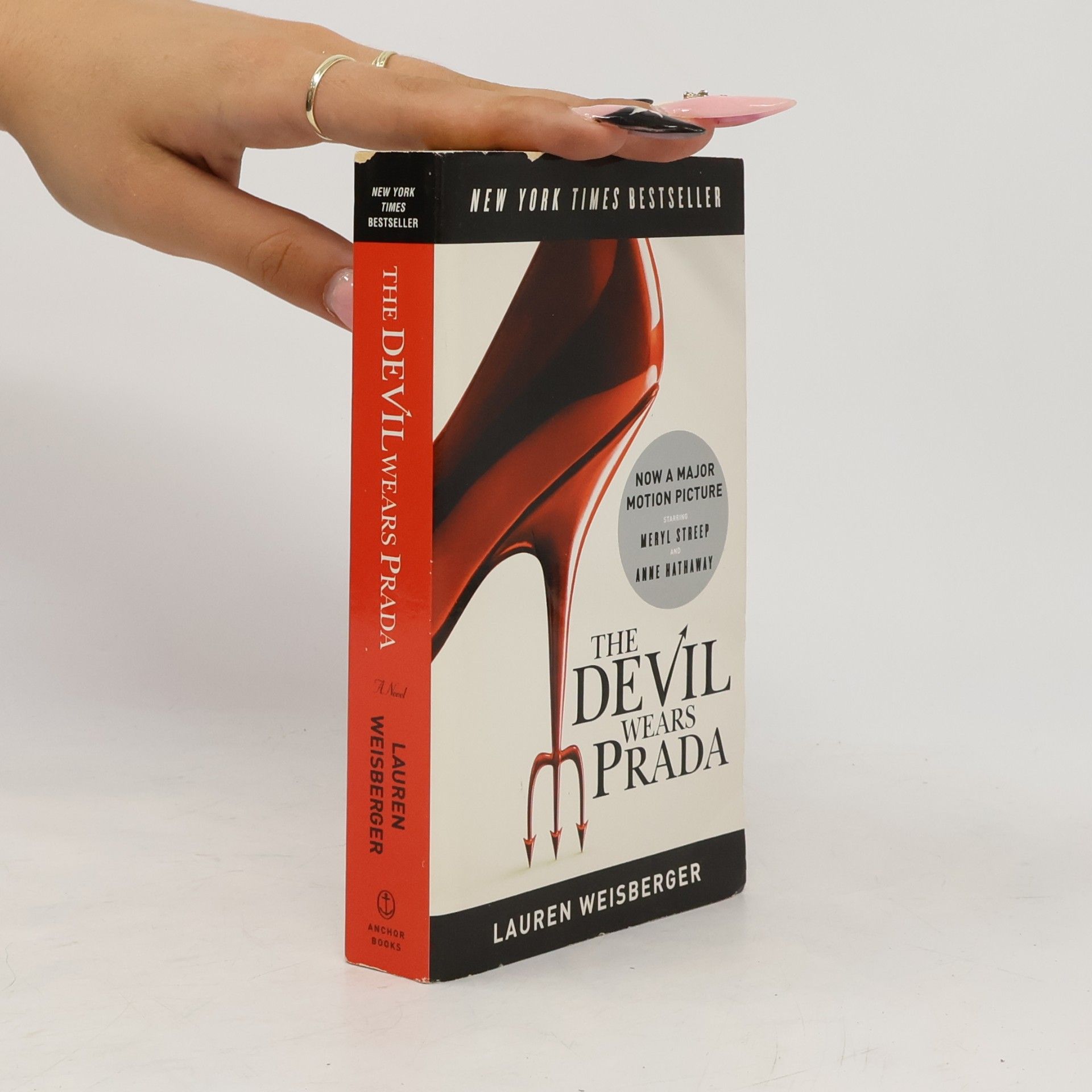 Lauren Weisberger The devil wears Prada