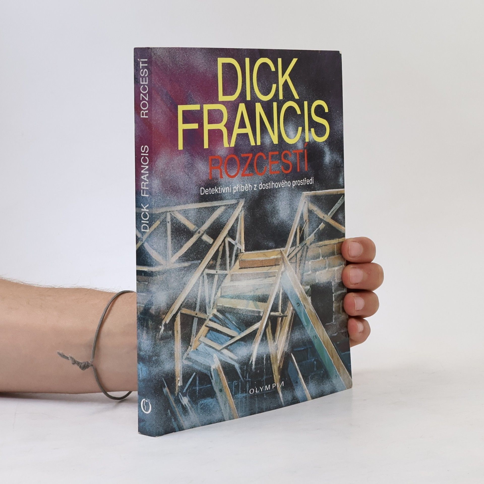 Dick Francis Rozcestí