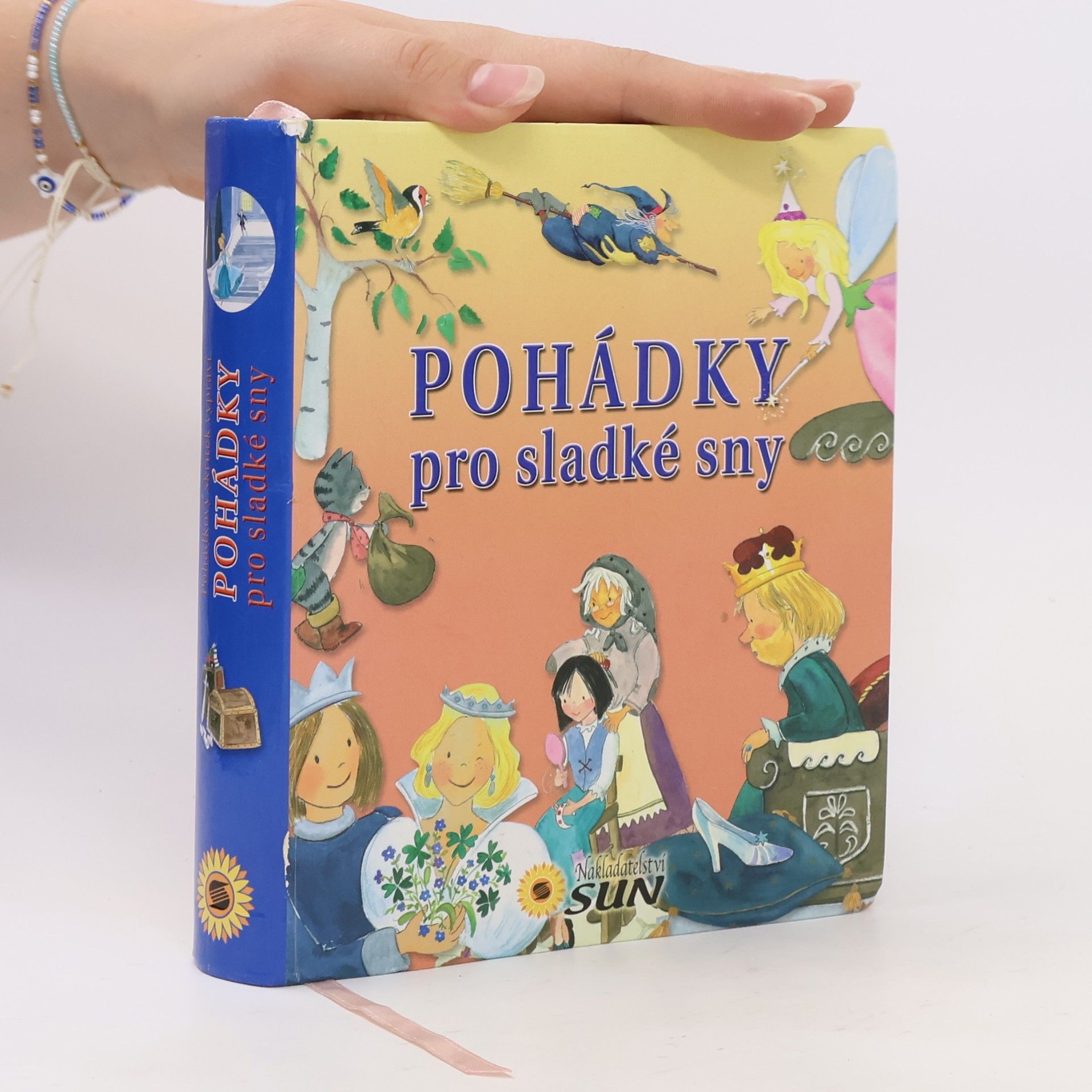 Pohádky pro sladké sny