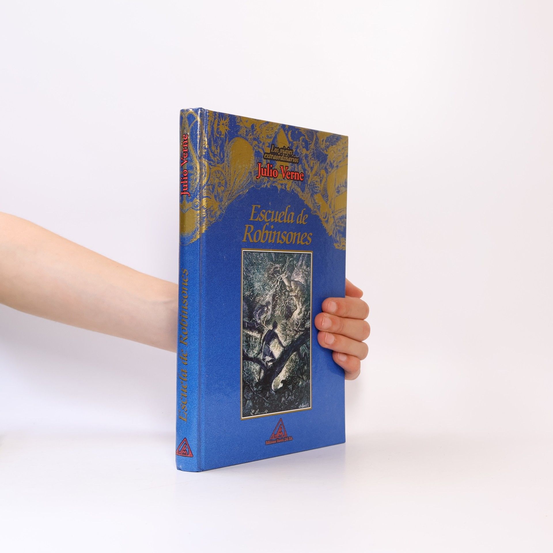 Jules Verne Escuela de Robinsones