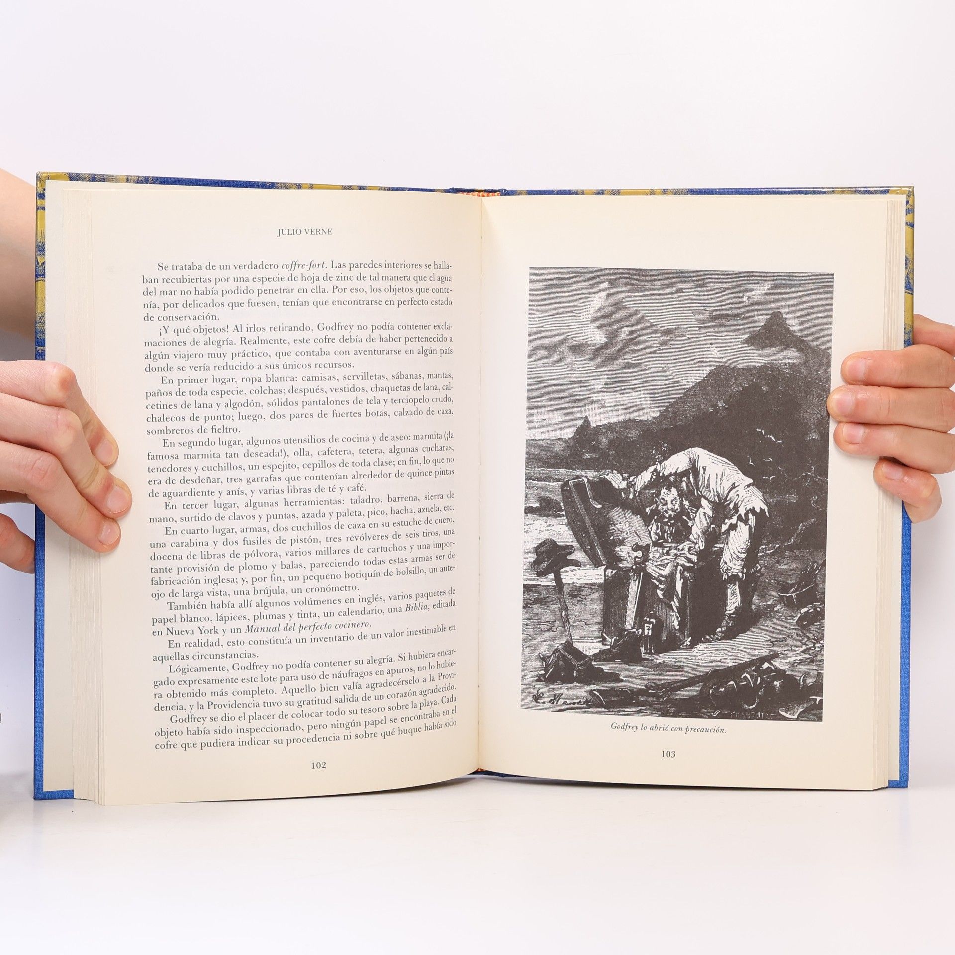 Jules Verne Escuela de Robinsones