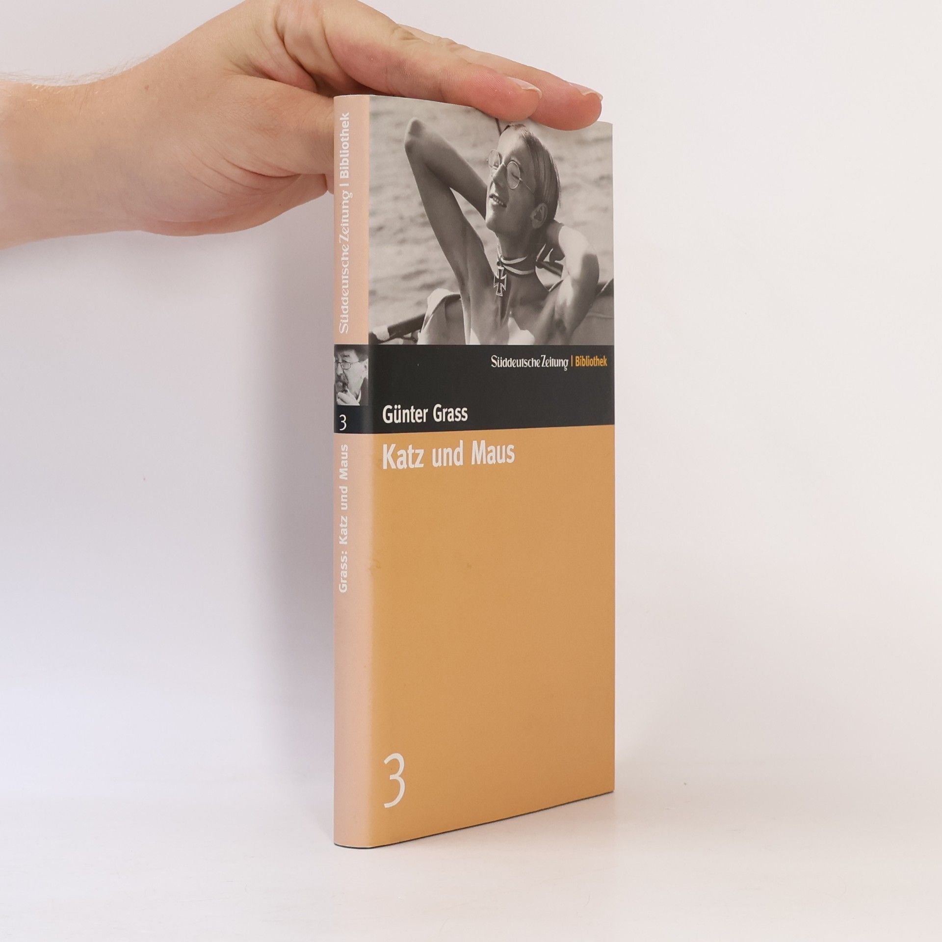 Günter Grass Katz und Maus