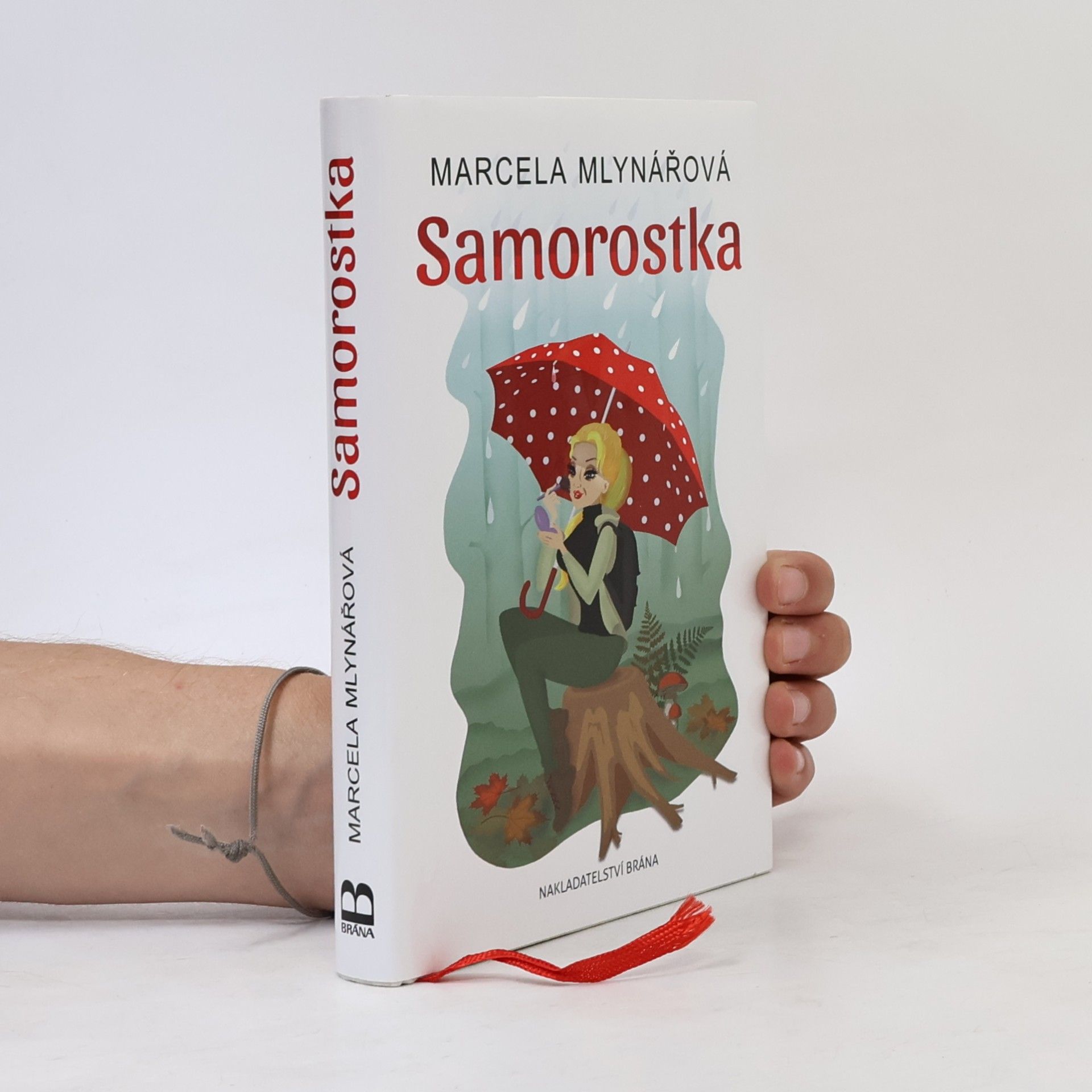 Marcela Mlynářová Samorostka