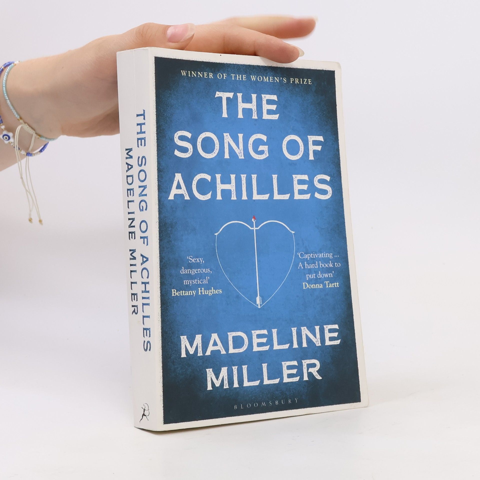 Madeline Miller The Song of Achilles