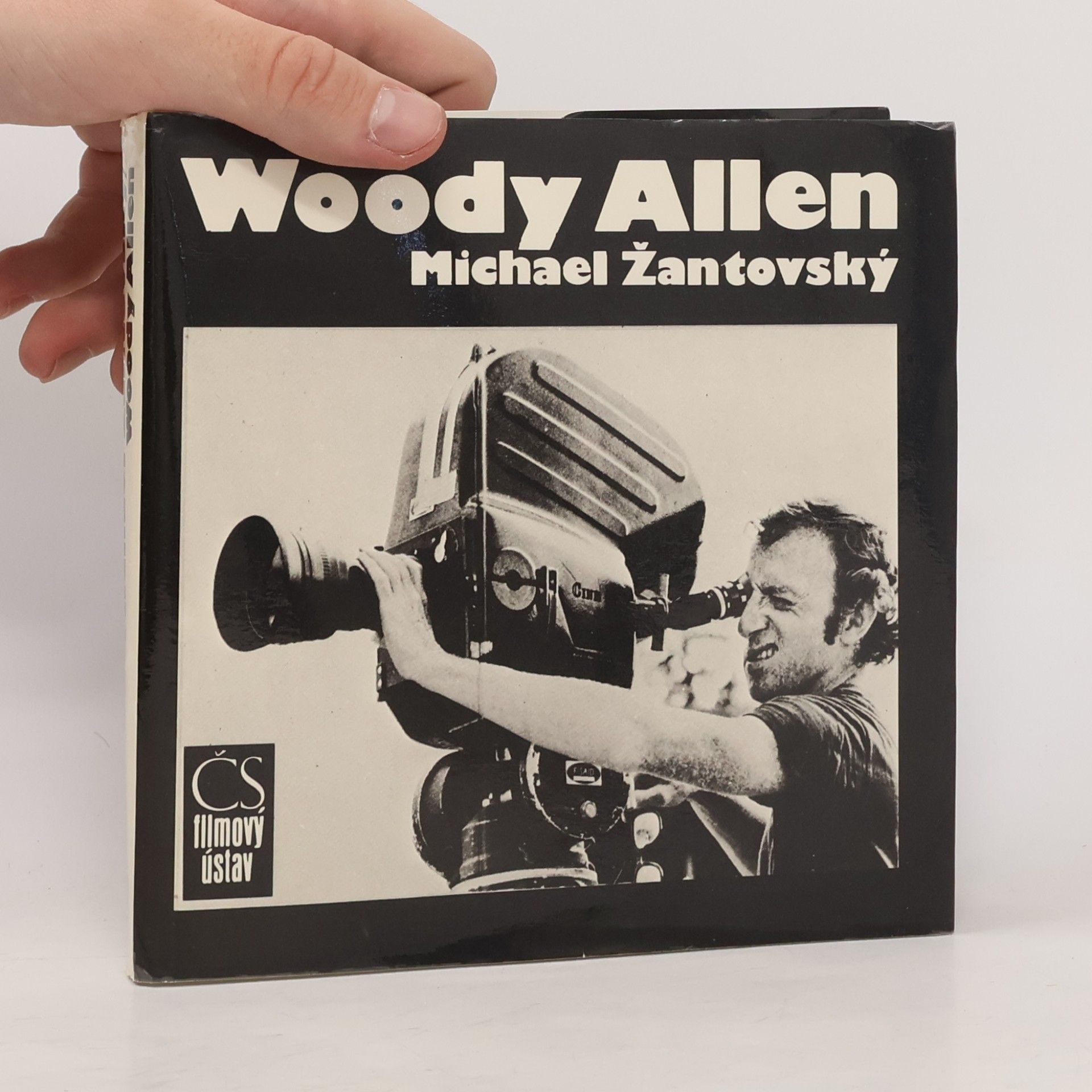 Michael Žantovský Woody Allen