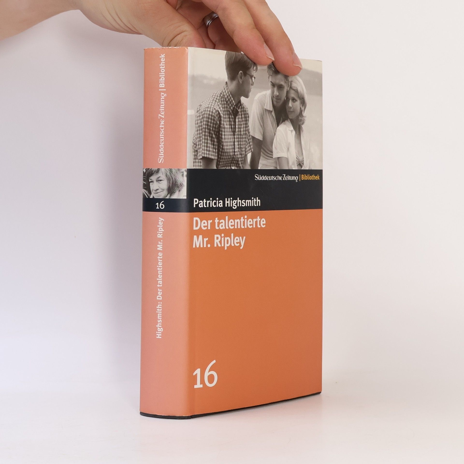 Patricia Highsmith Der talentierte Mr. Ripley