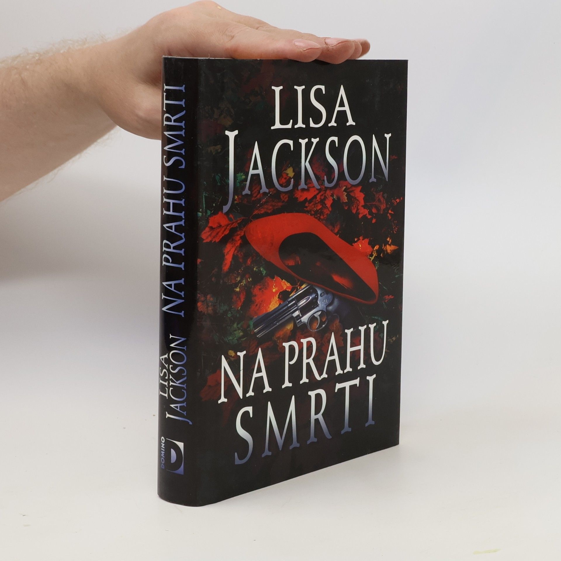 Lisa Jackson Na prahu smrti