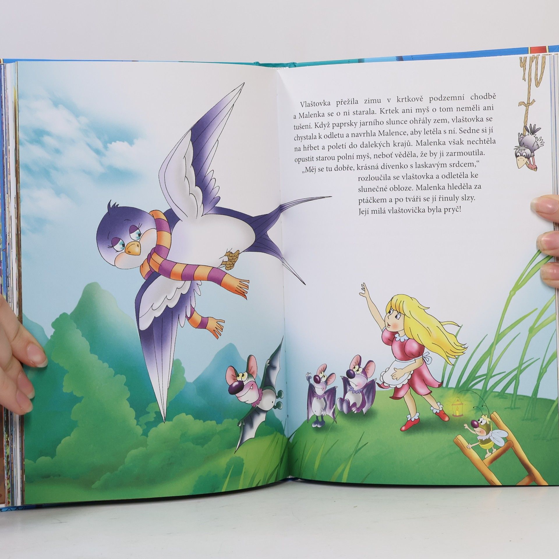 Hans Christian Andersen Nejkrásnější pohádky H. Ch. Andersena