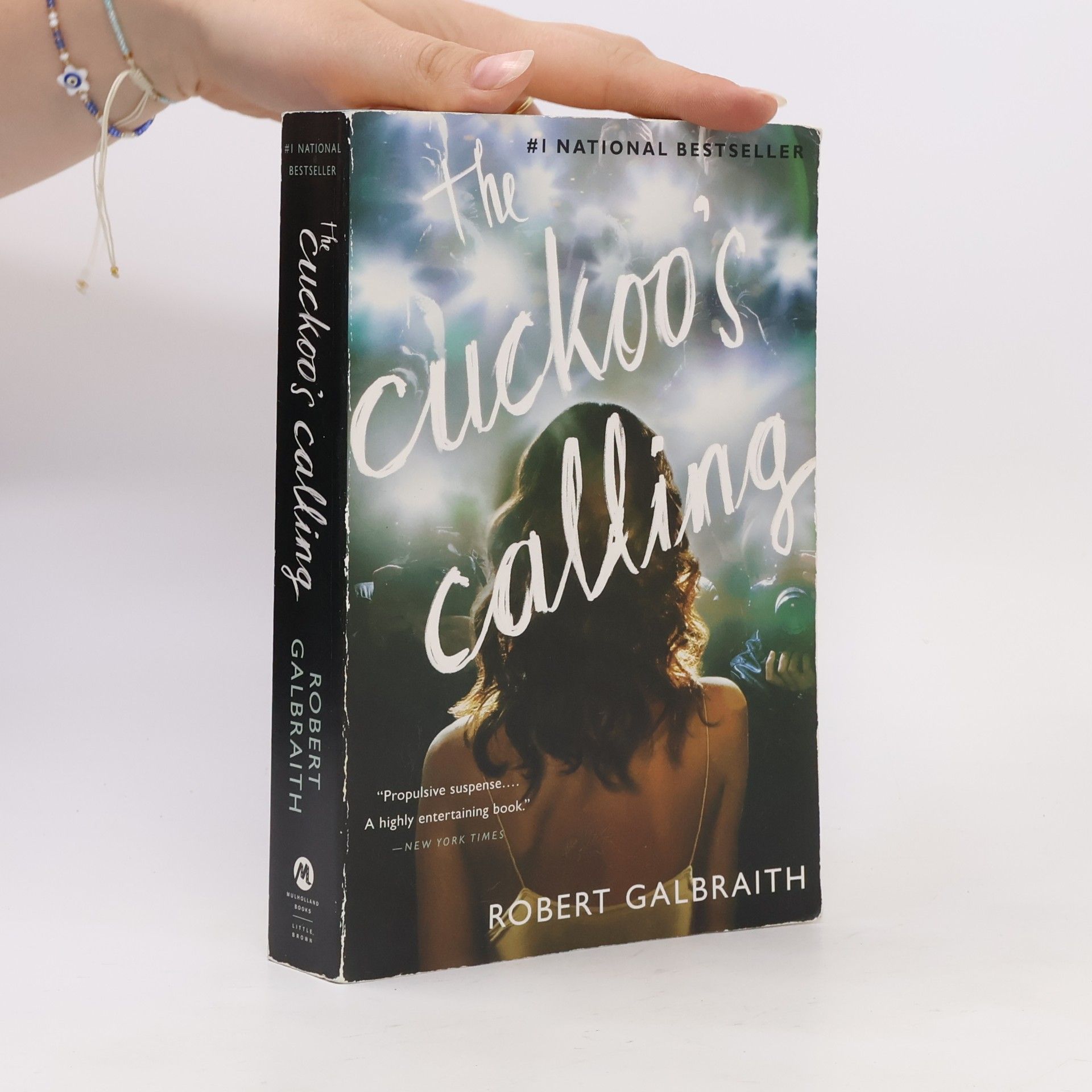 J. K. Rowling The Cuckoo's Calling