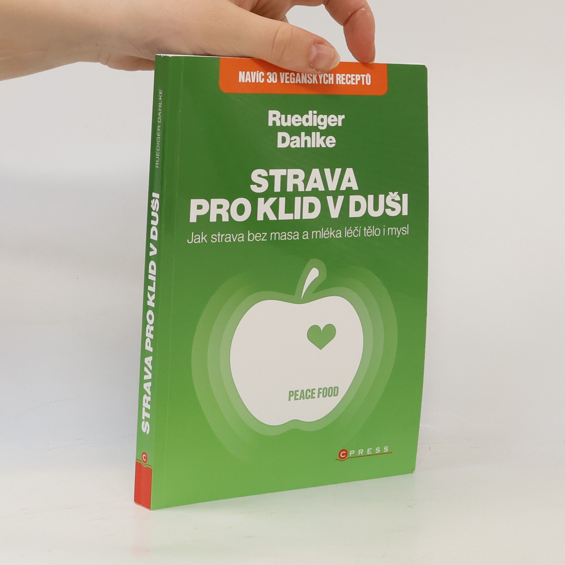 Ruediger Dahlke Strava pro klid v duši