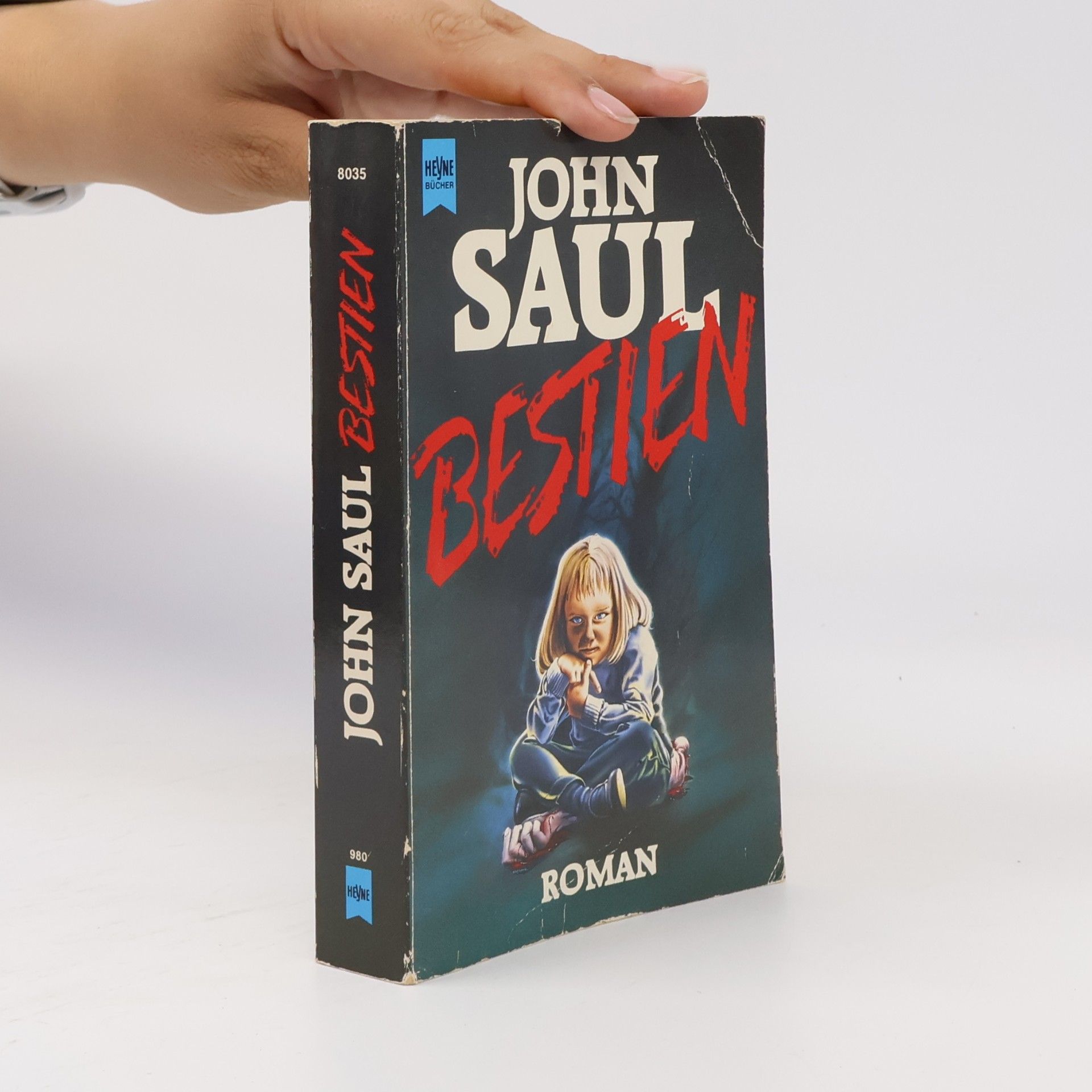 John Saul Bestien