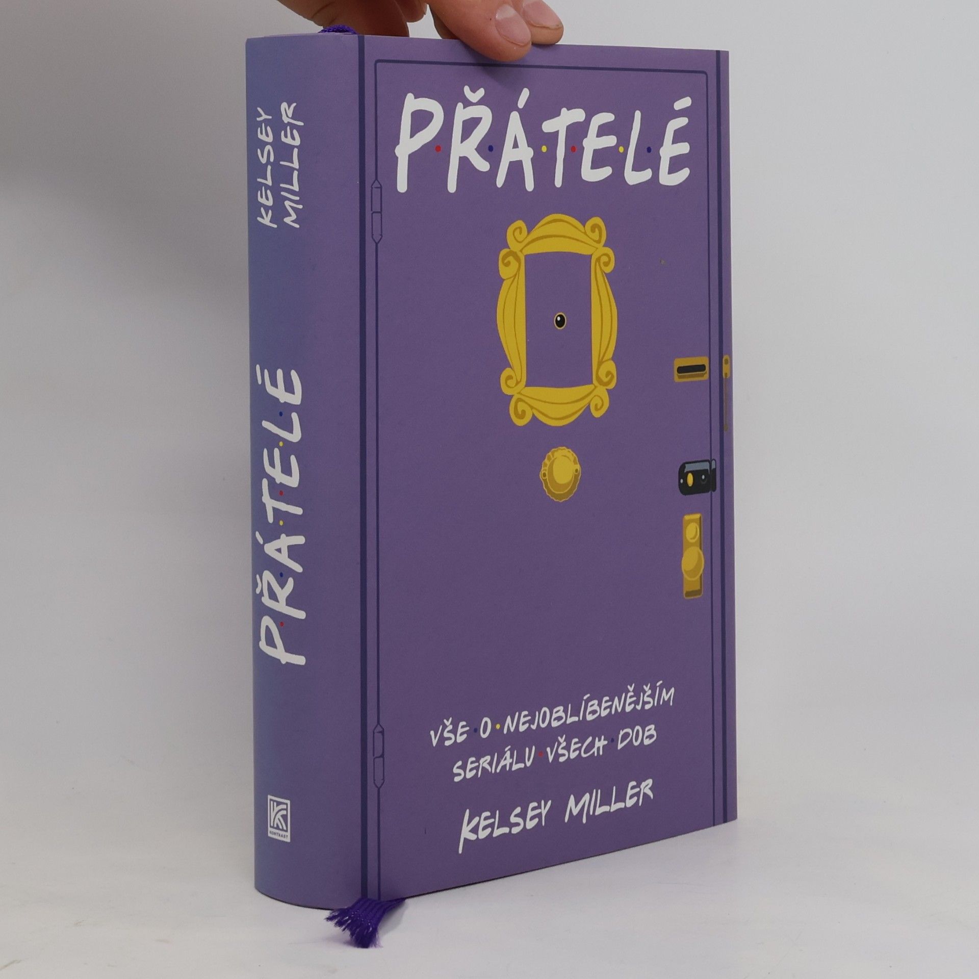 Kelsey Miller Přátelé