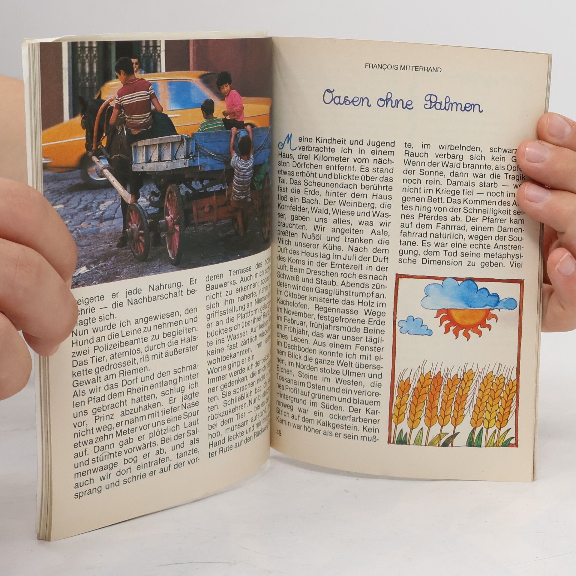 Various authors SOS Kinderdorf Jahrbuch 1984