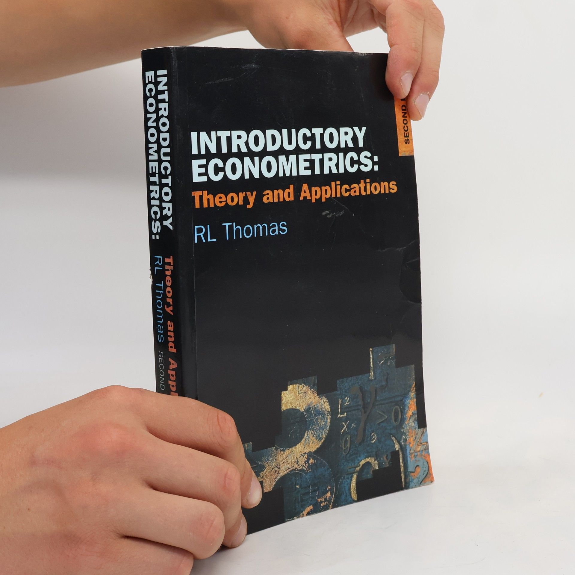 R. Leighton Thomas Introductory Econometrics