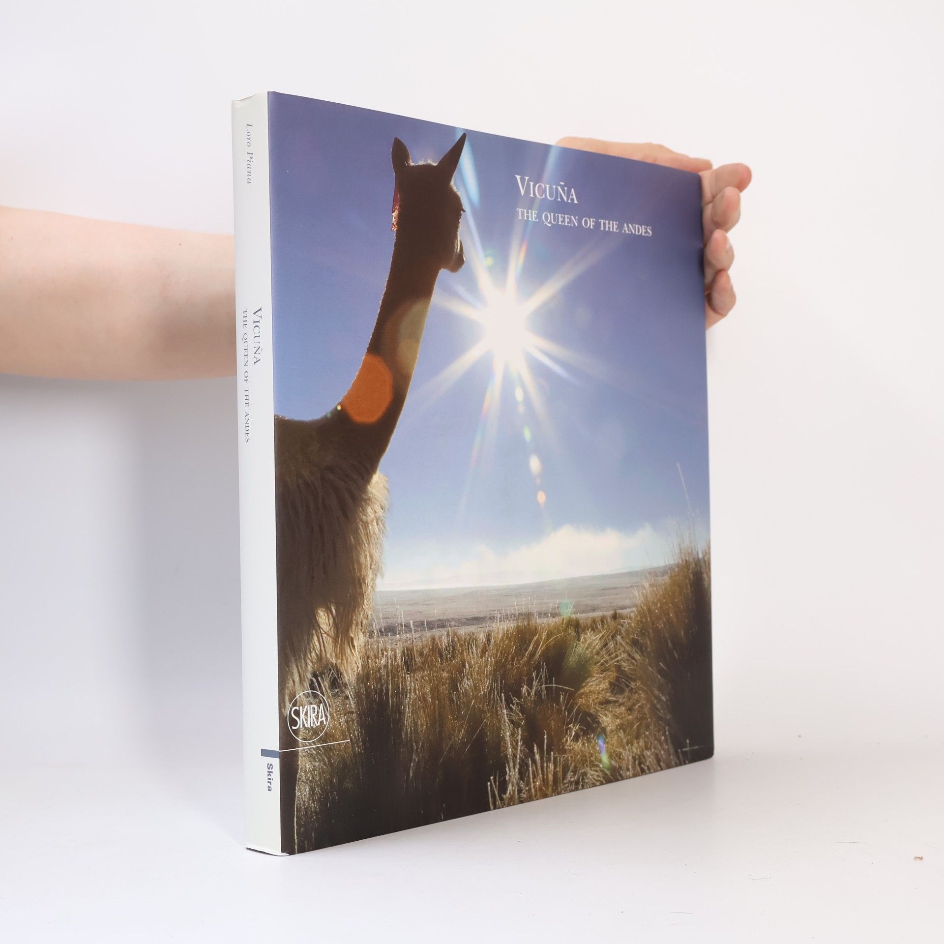 Autorenkollektiv Vicuña - The Queen of the Andes