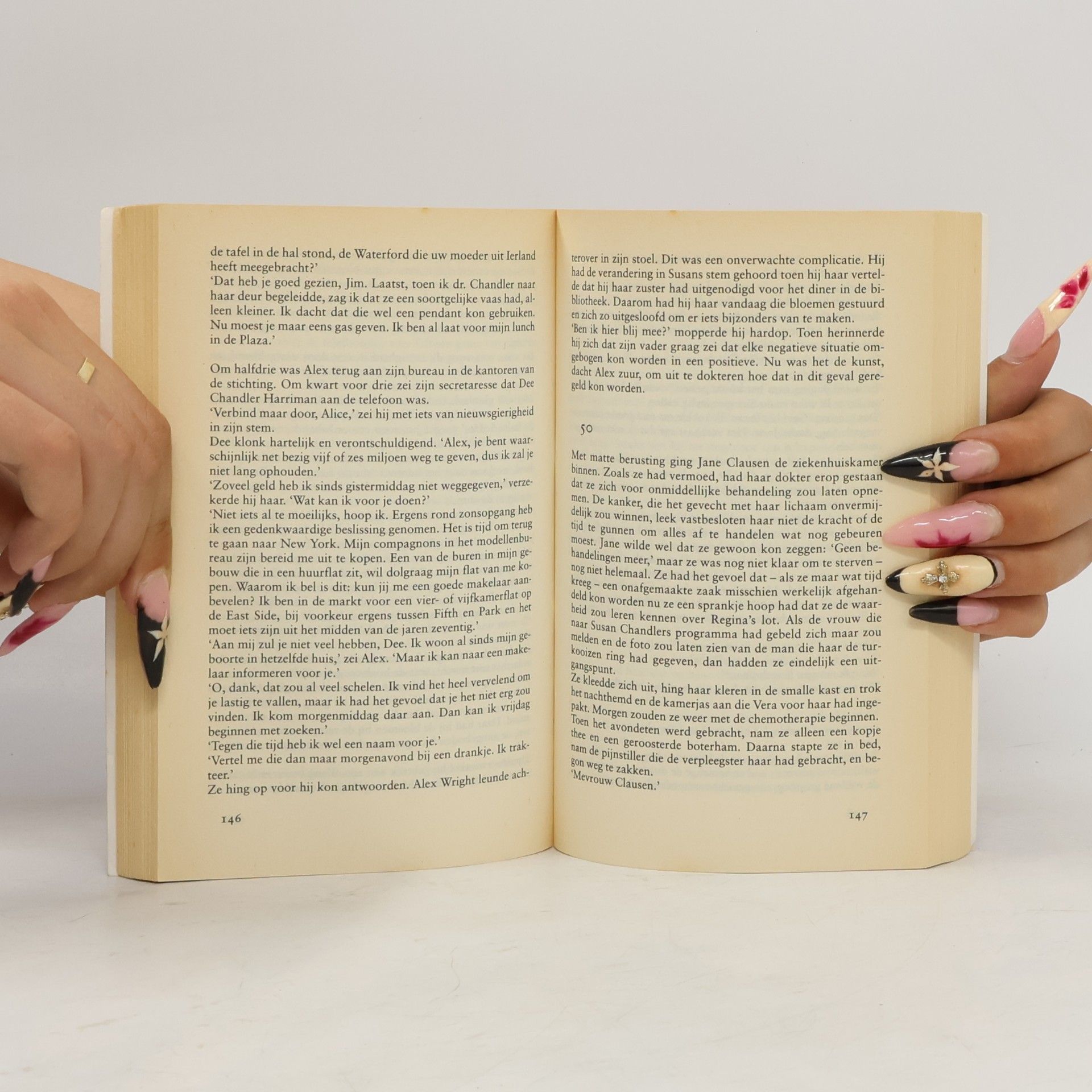 Mary Higgins Clark Jij bent van mij