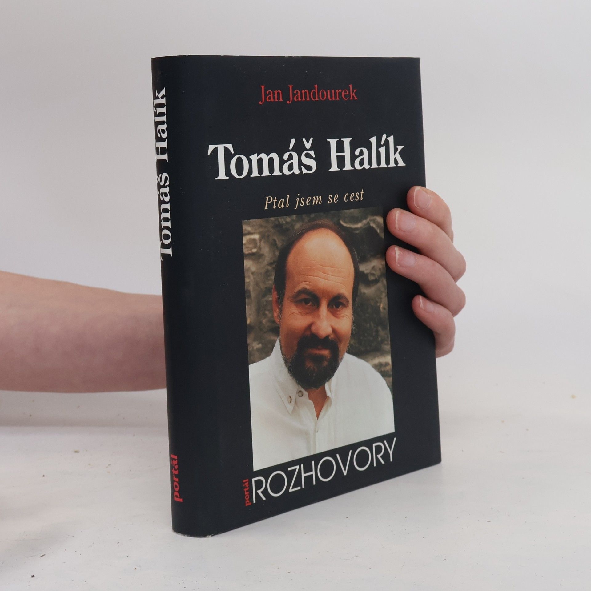 Tomáš Halík Tomáš Halík. Ptal jsem se cest