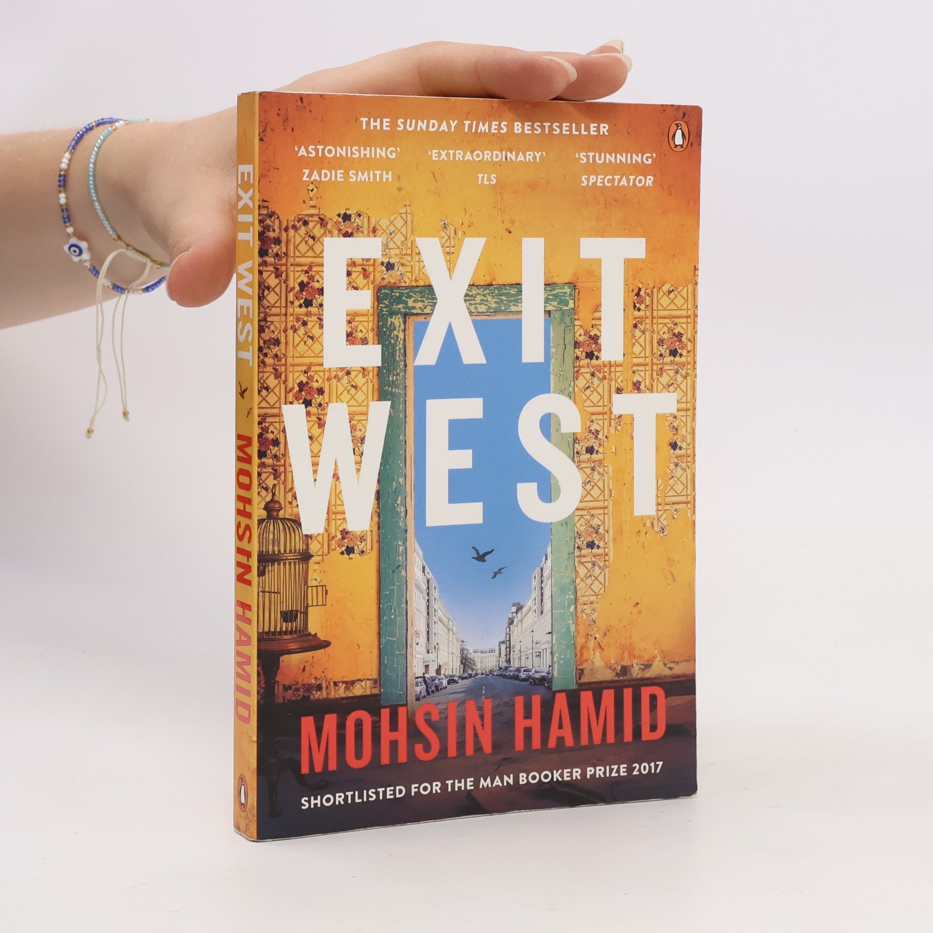 Mohsin Hamid Exit West