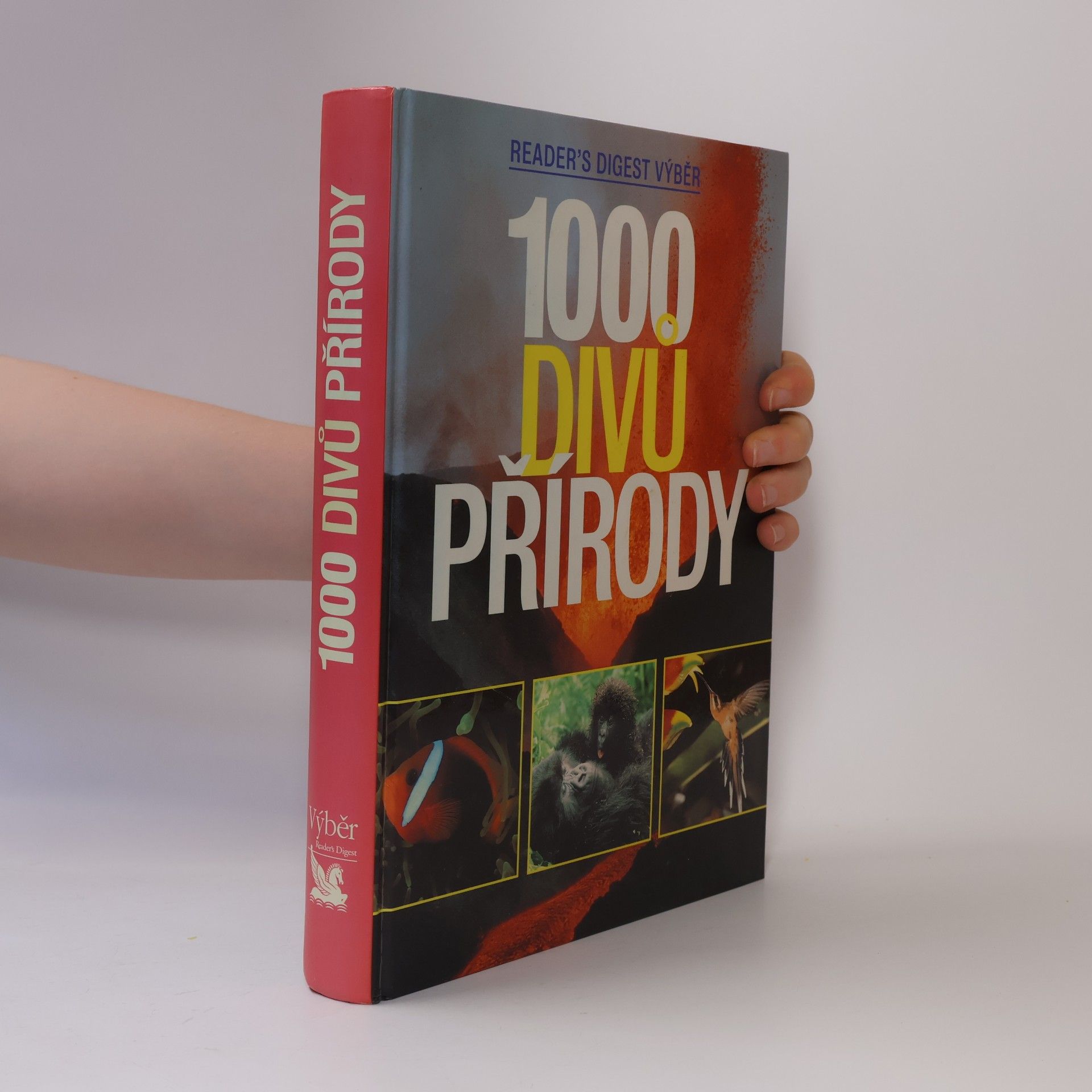 Kolektív autorov 1000 divů přírody