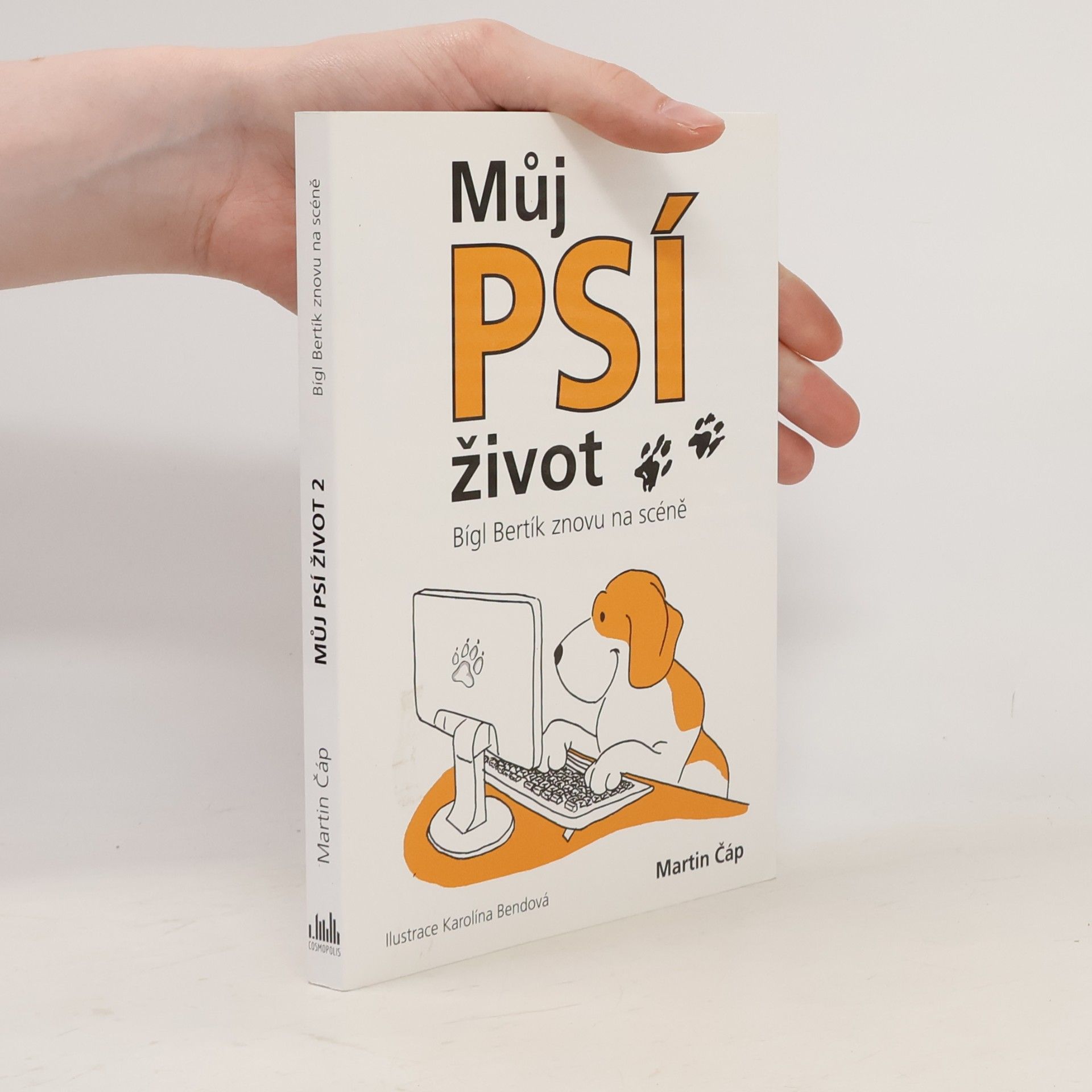 Můj psí život: Bígl Bertík znovu na scéně
