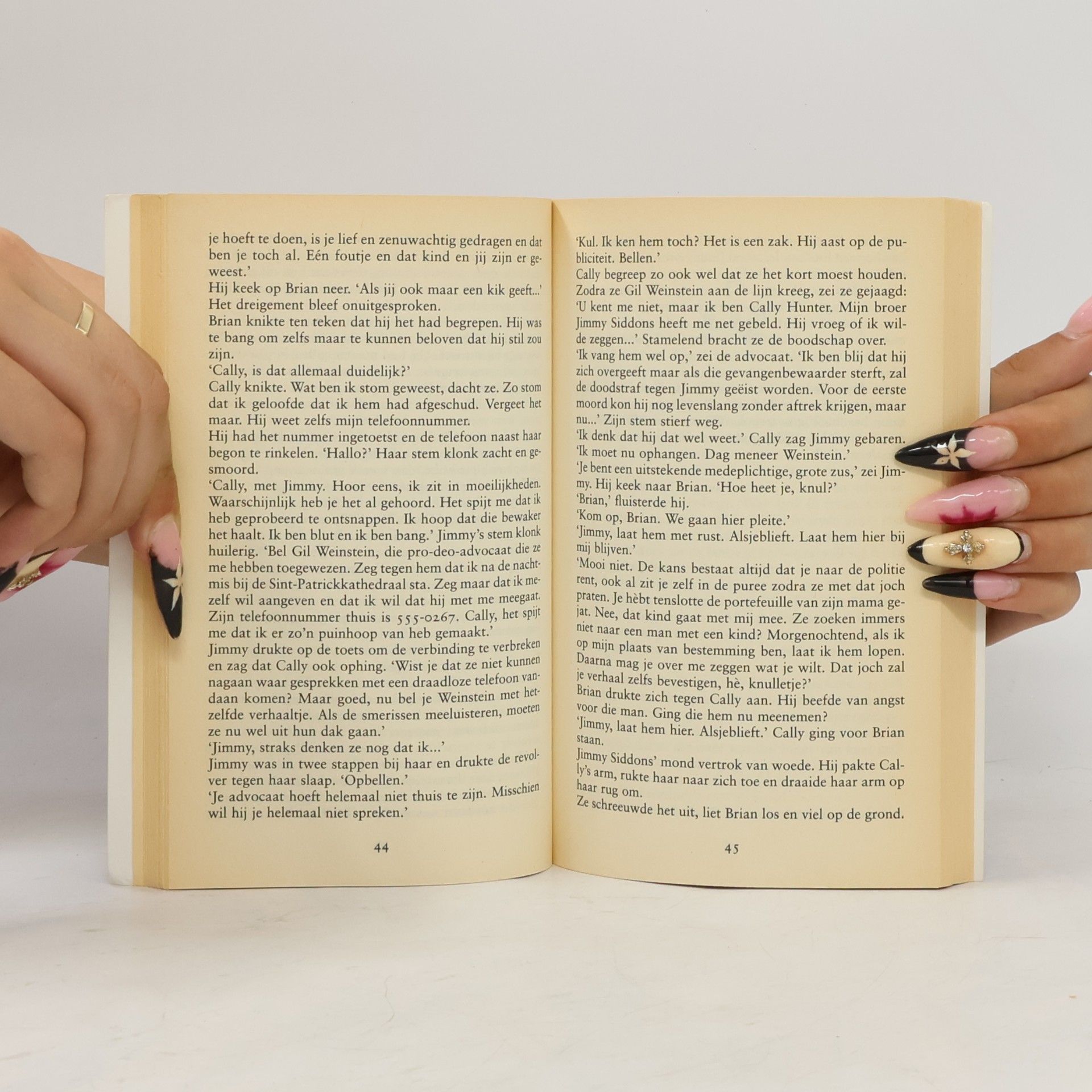 Mary Higgins Clark Stille nacht
