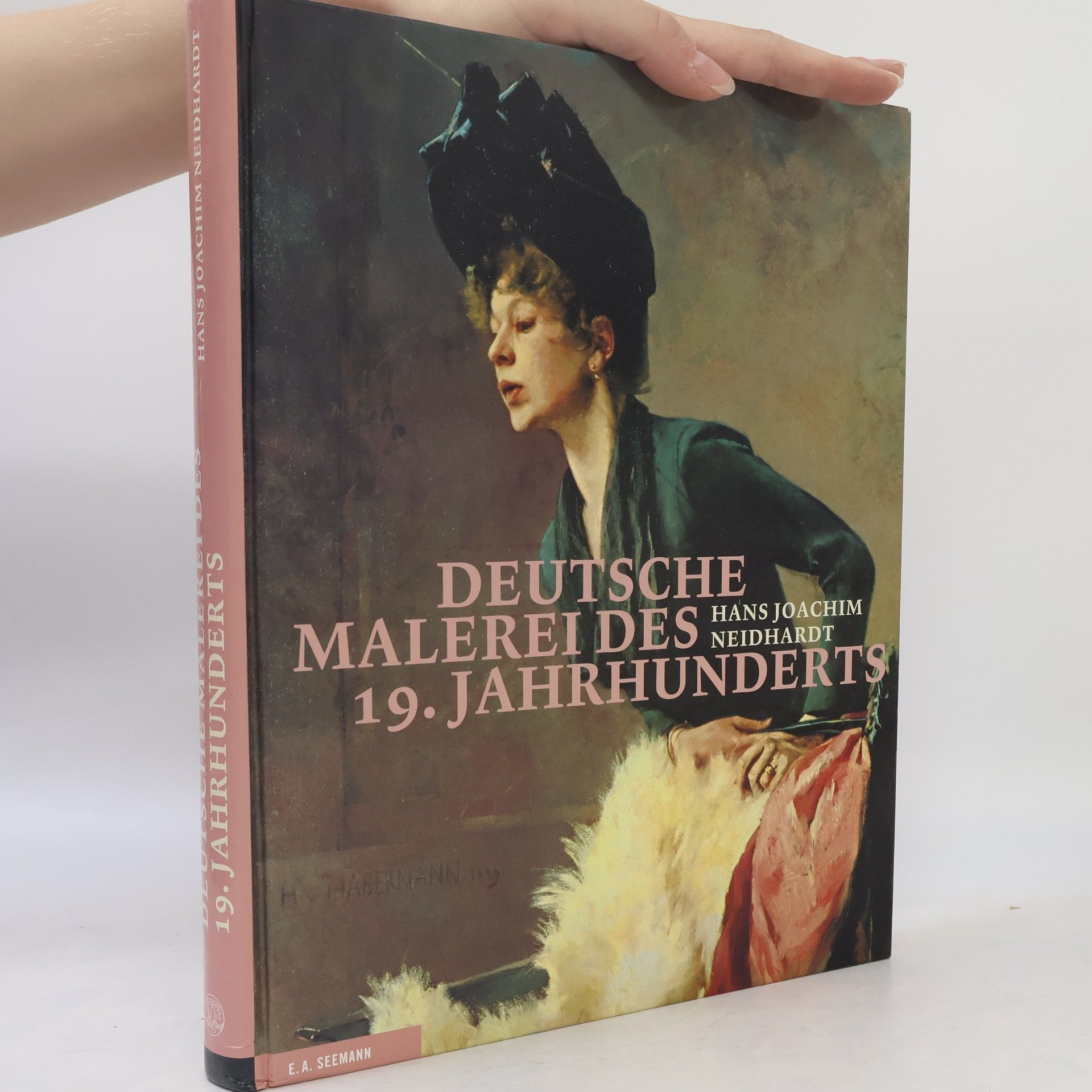Deutsche Malerei des 19. Jahrhunderts