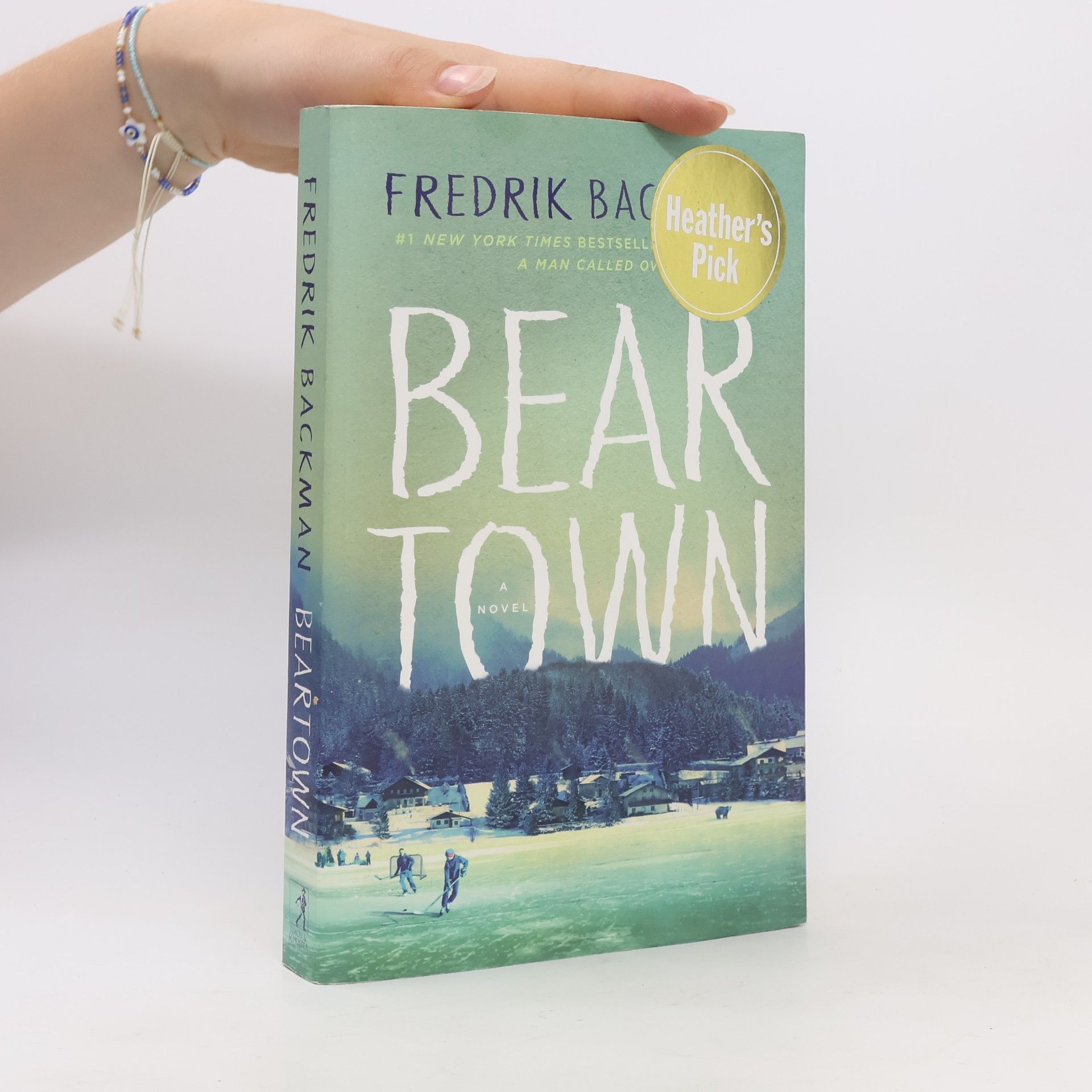 Fredrik Backman Beartown