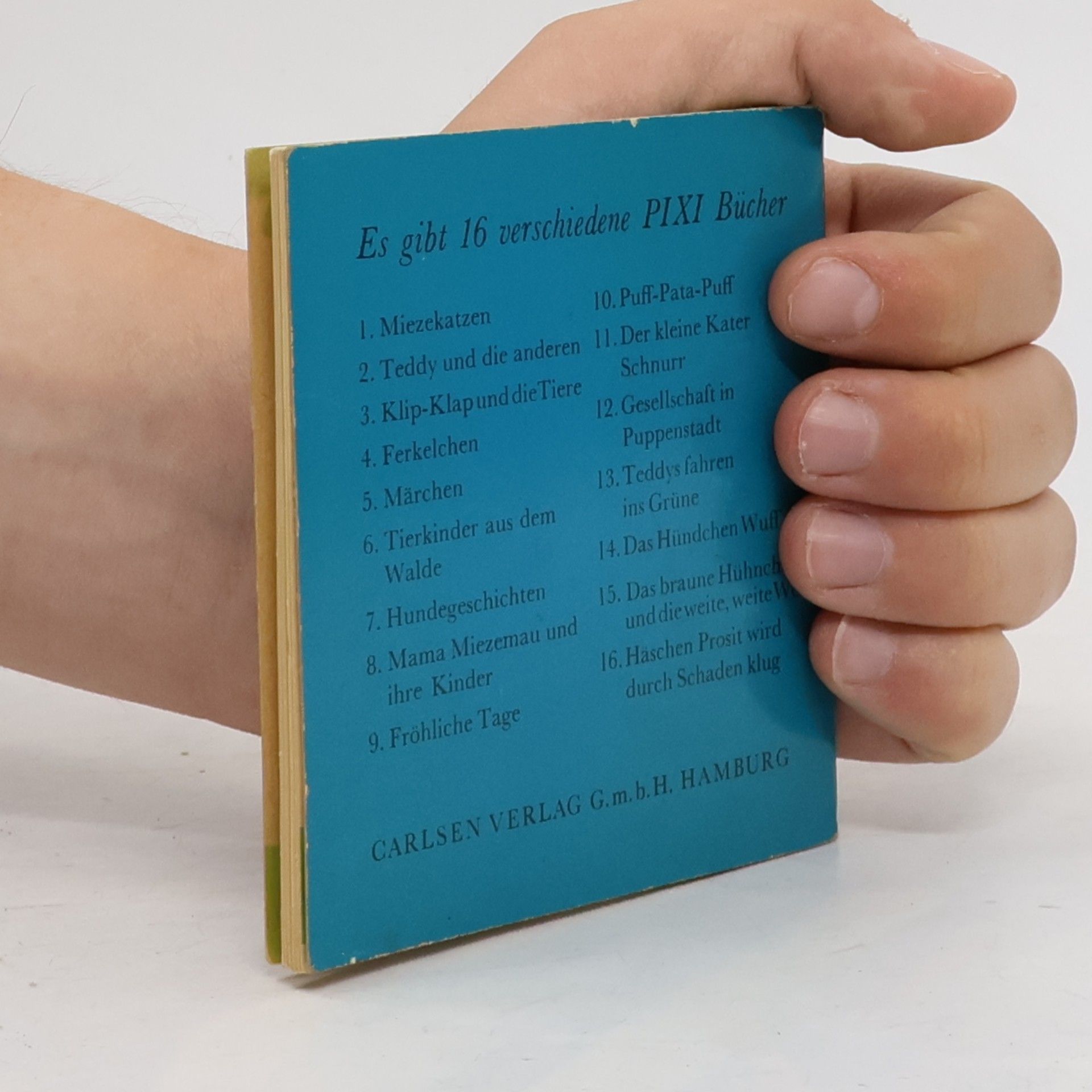 Various authors Das Braune Hühnchen und die weite, weite Welt