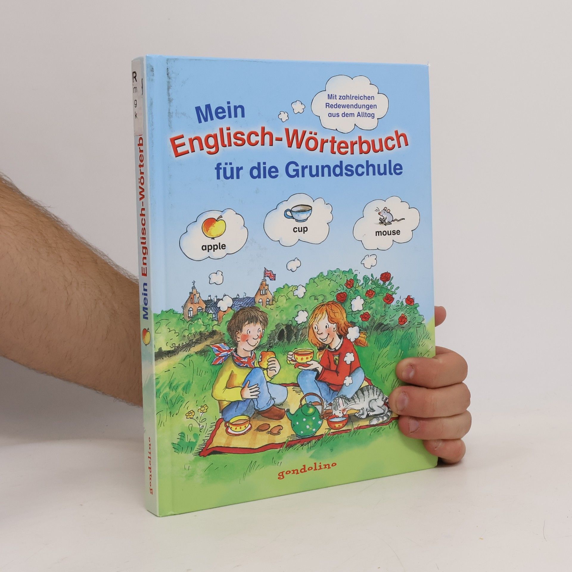 Mein Englisch-Wörterbuch für die Grundschule