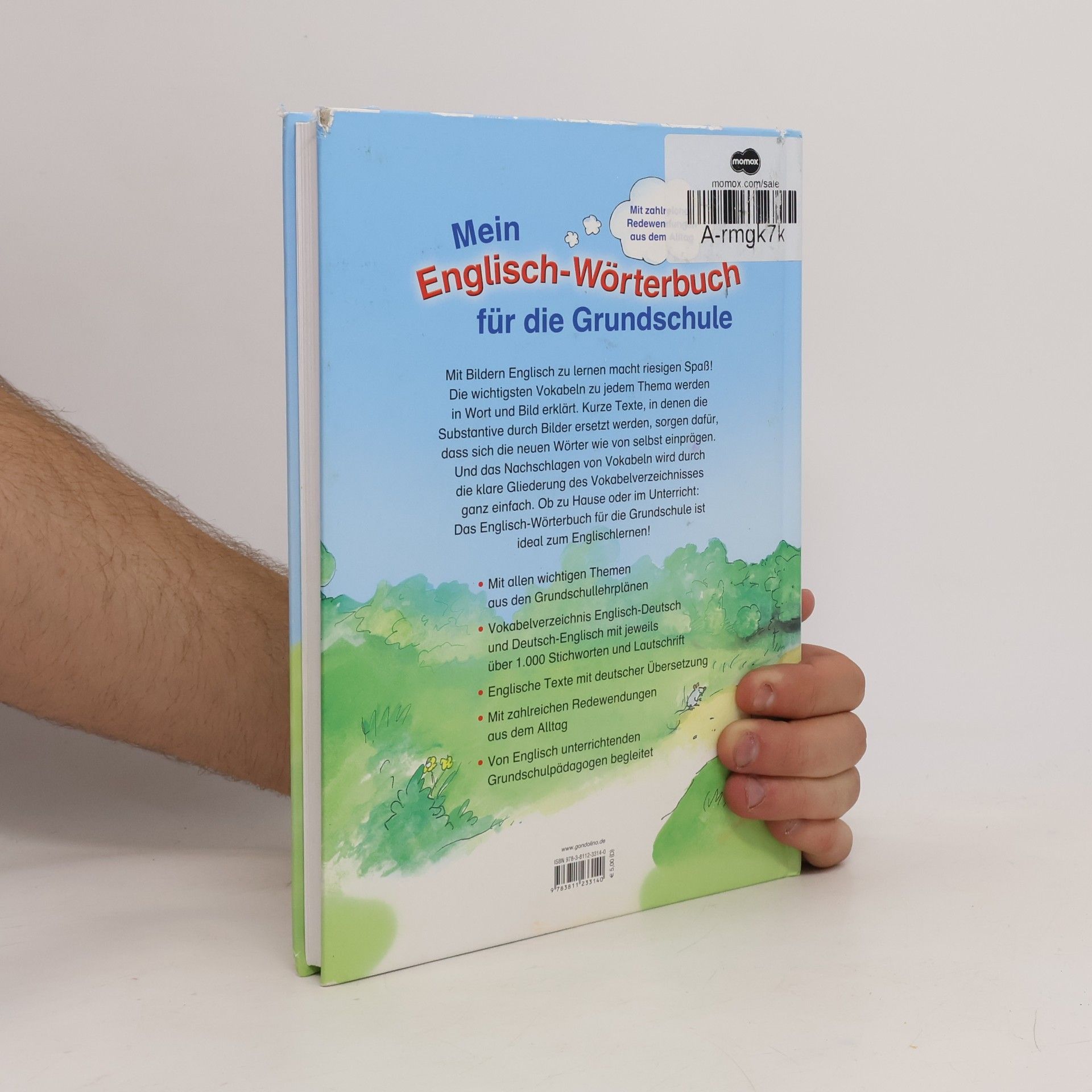 Werner Färber Mein Englisch-Wörterbuch für die Grundschule
