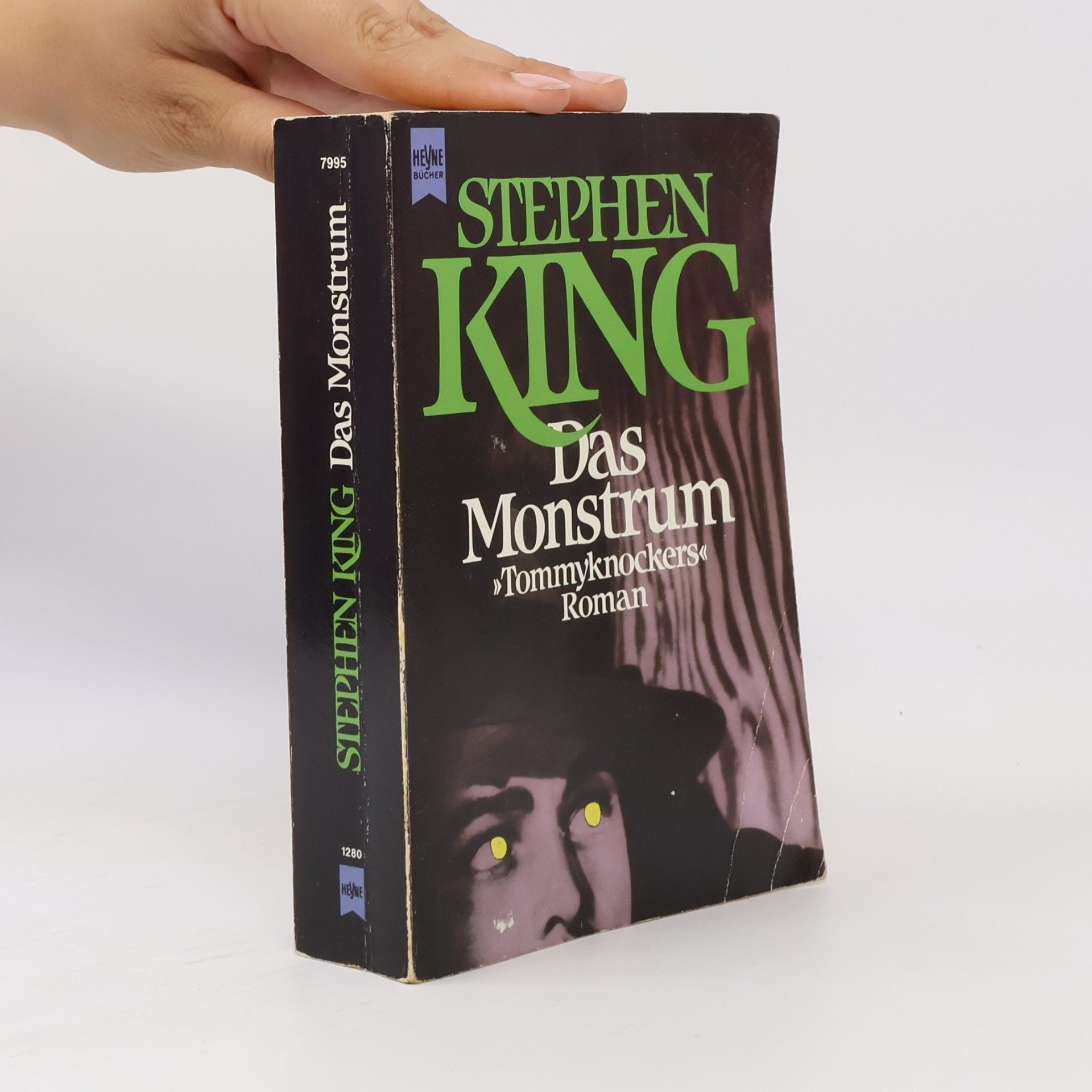 Stephen King Das Monstrum