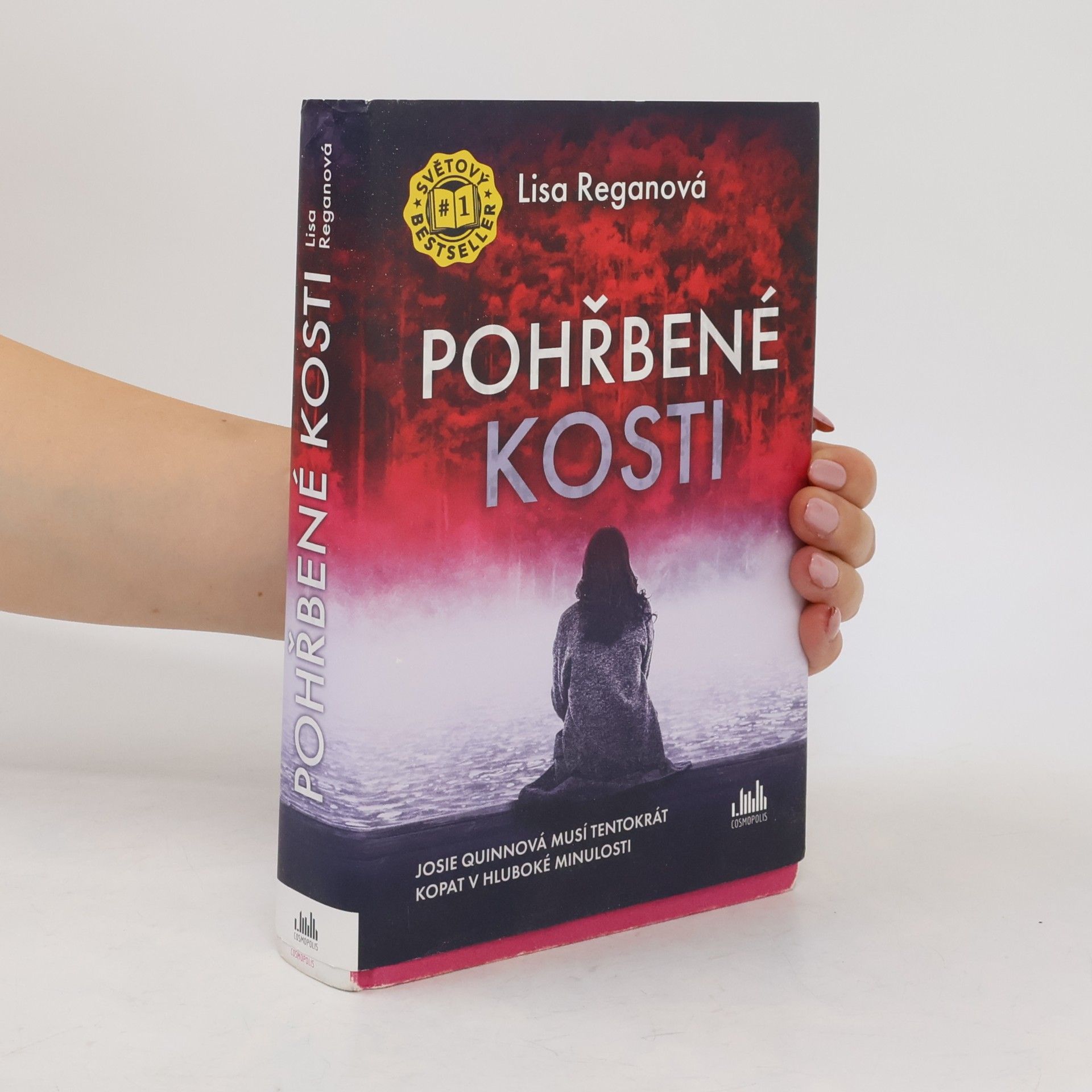 Lisa Regan Pohřbené kosti
