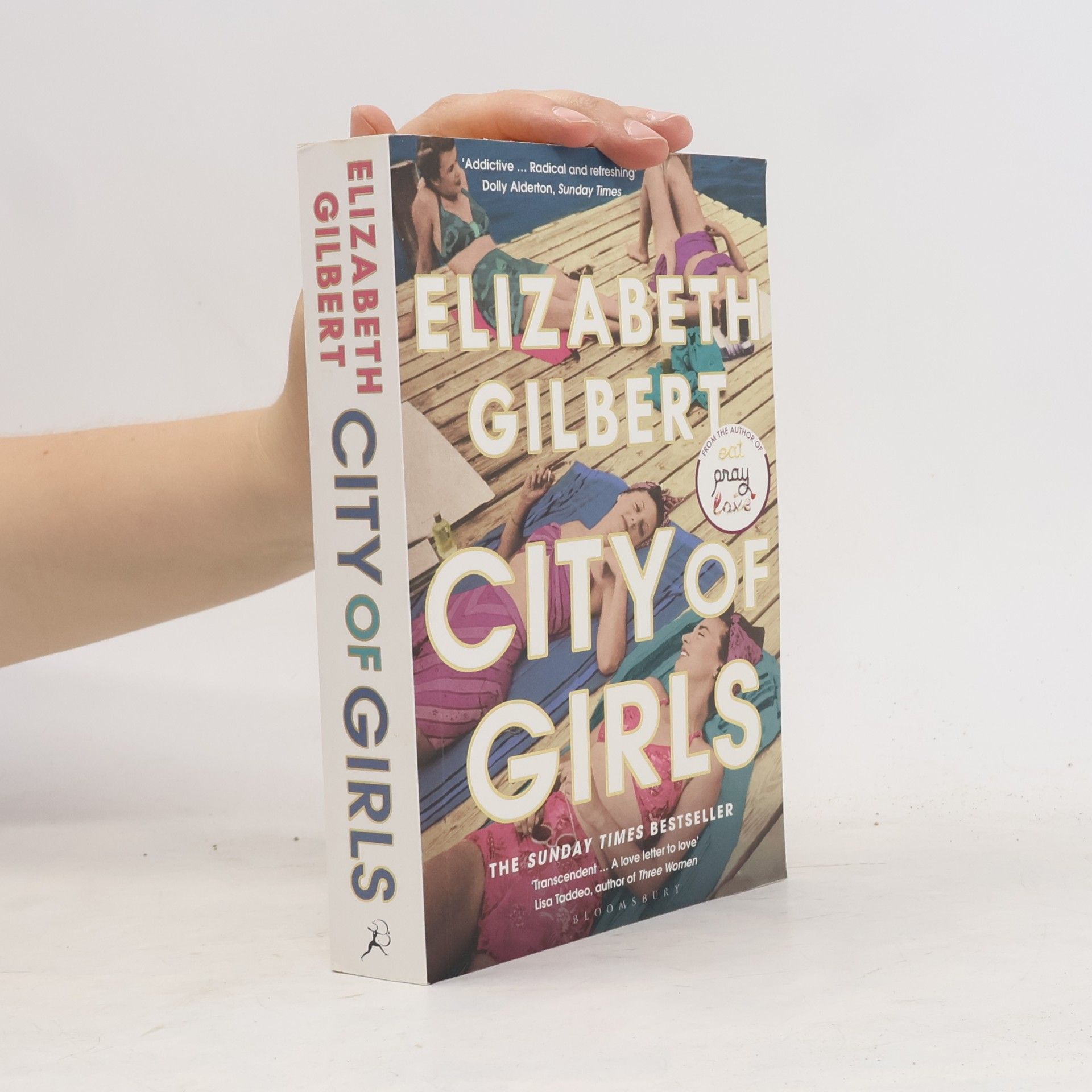 Elizabeth Gilbert City of Girls