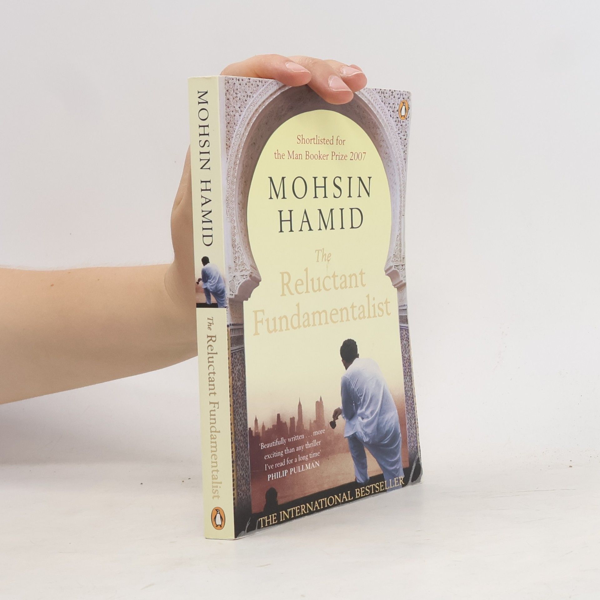 Mohsin Hamid The Reluctant Fundamentalist
