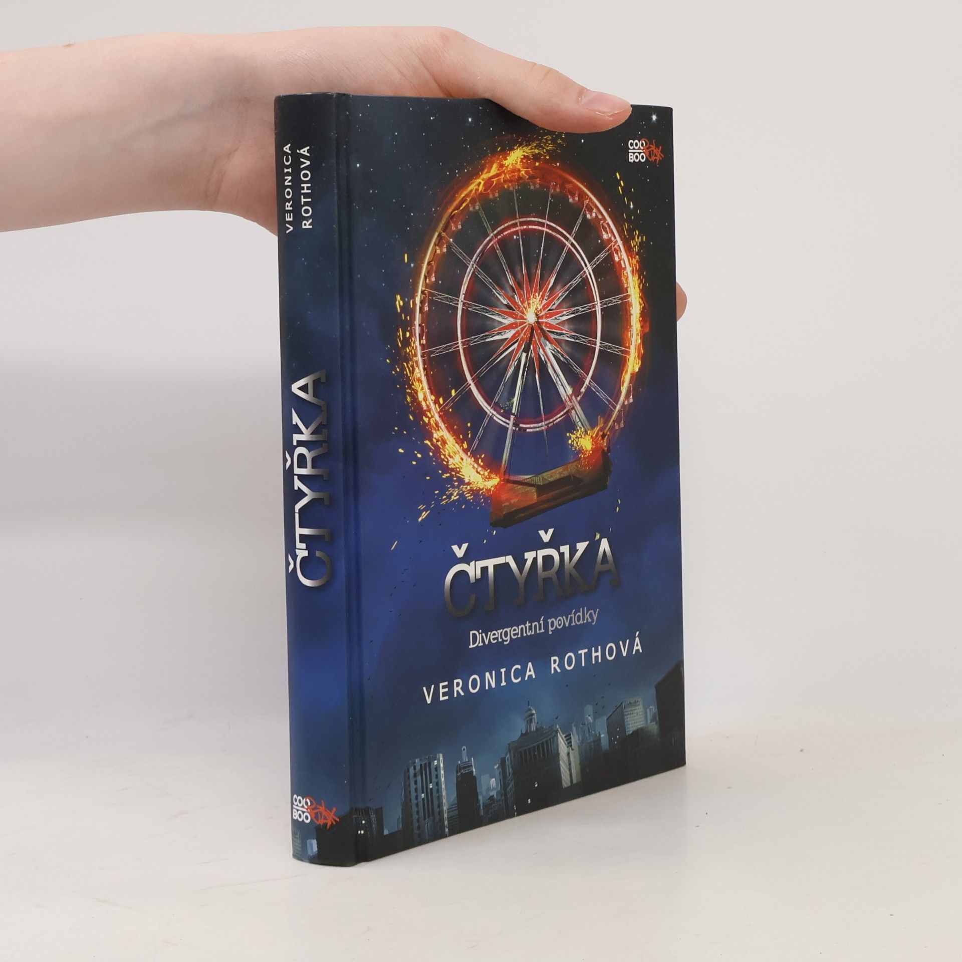 Veronica Roth Čtyřka