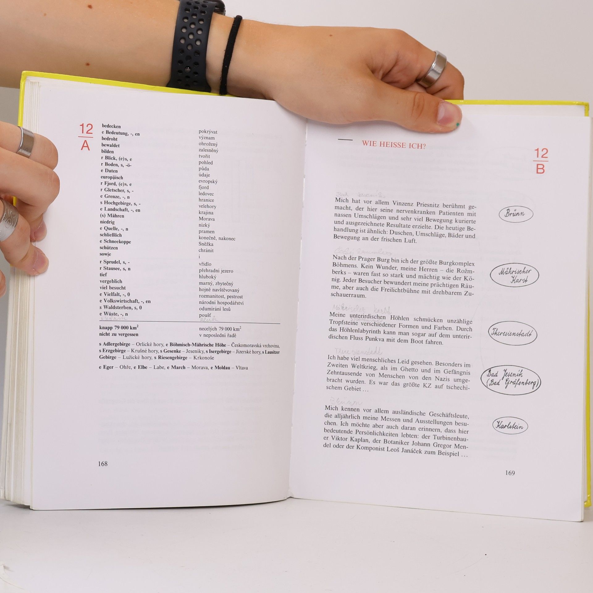 Věra Höppnerová Deutsch für gymnasien 1 : Grundlagenlehrbuch