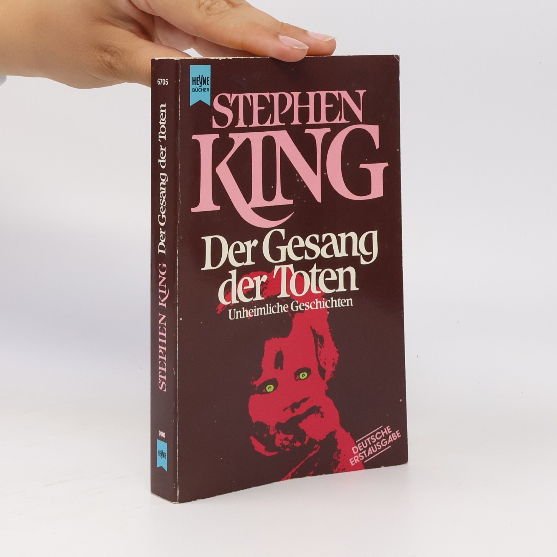 Stephen King Der Gesang der Toten