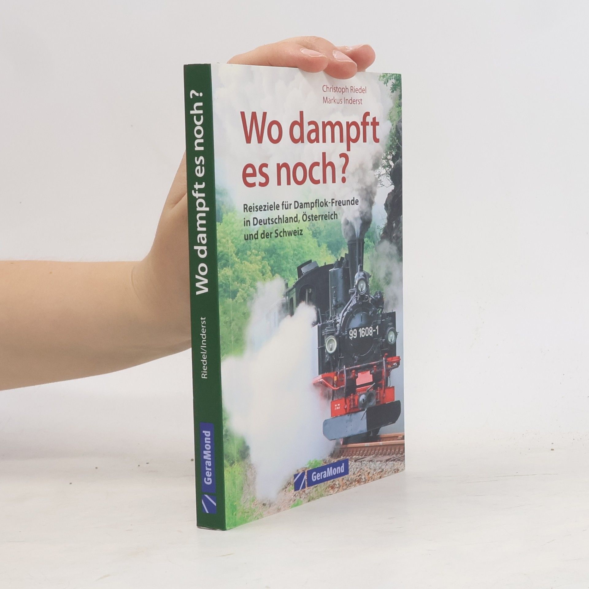 Markus Mag. Inderst Wo dampft es noch?