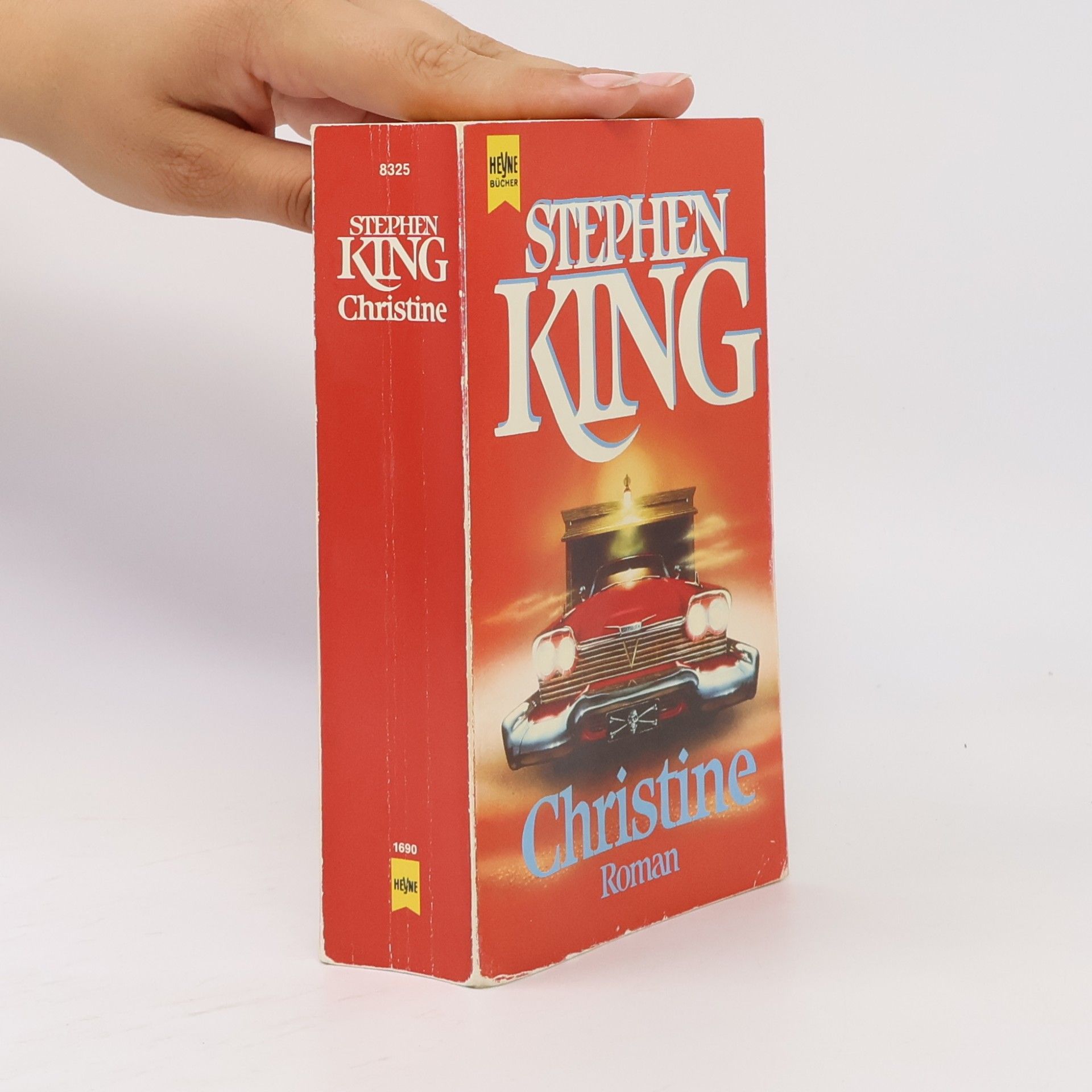 Stephen King Christine
