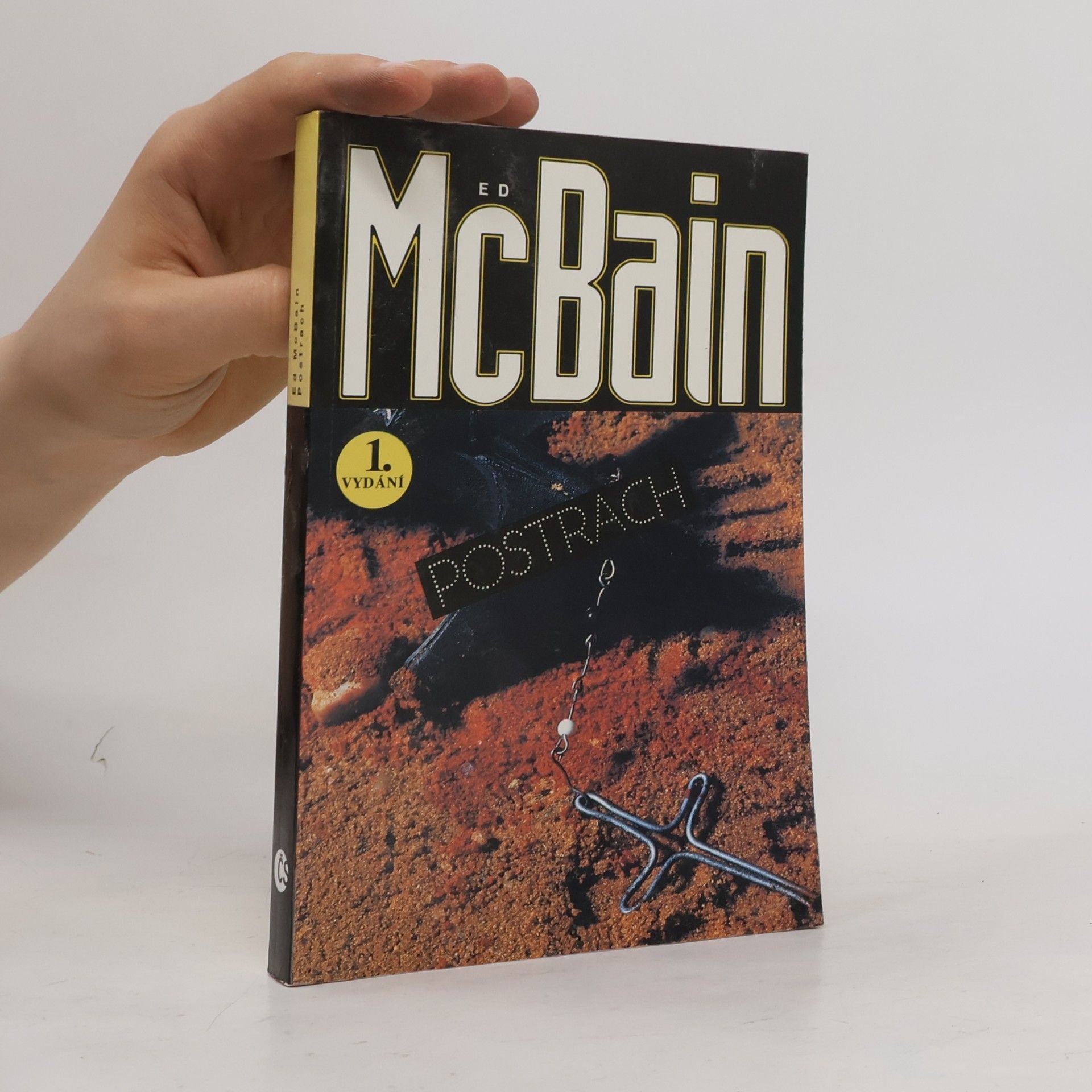 Ed McBain Postrach: Příběh z 87. policejního revíru