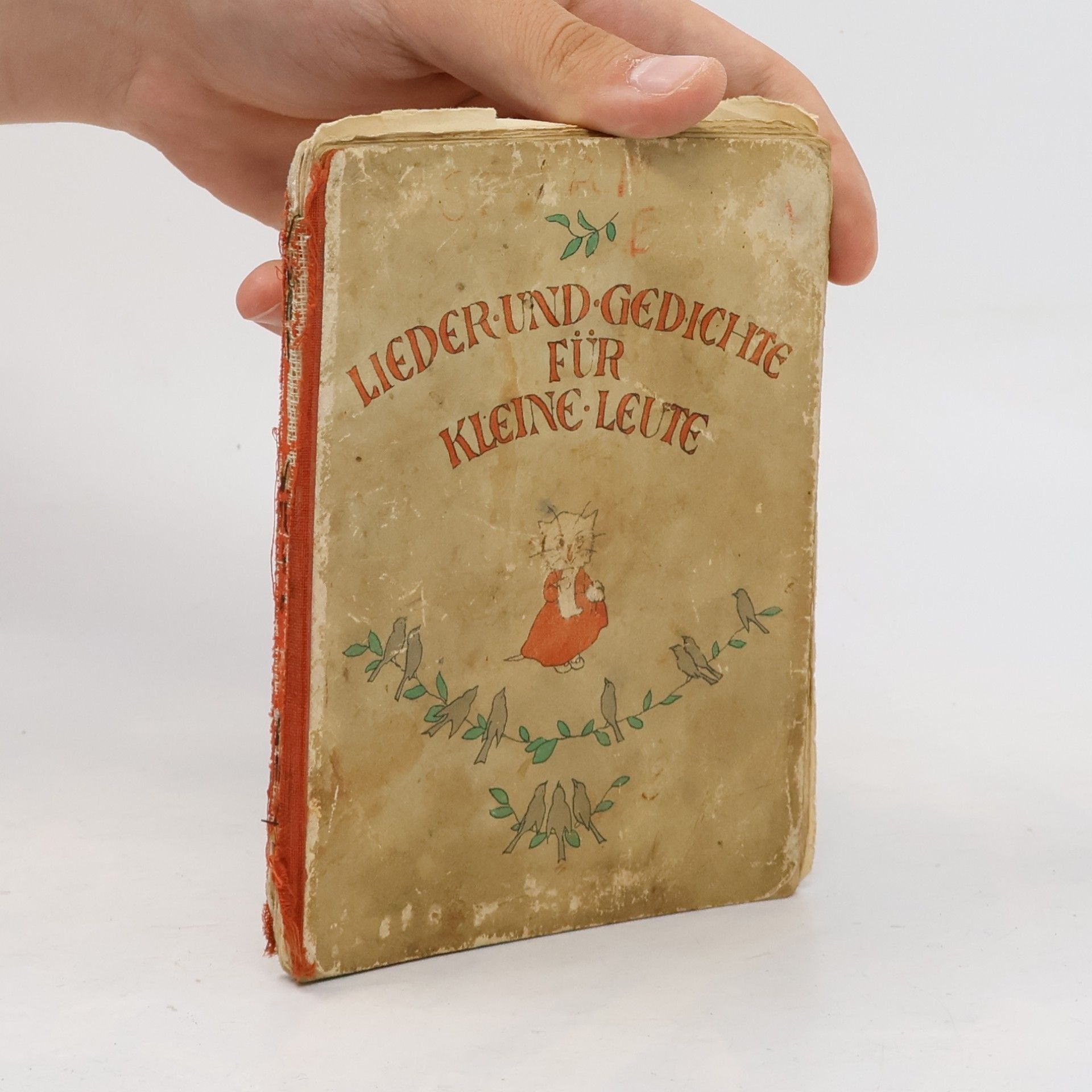 Various authors Lieber und Gedichte für Kleine Leute