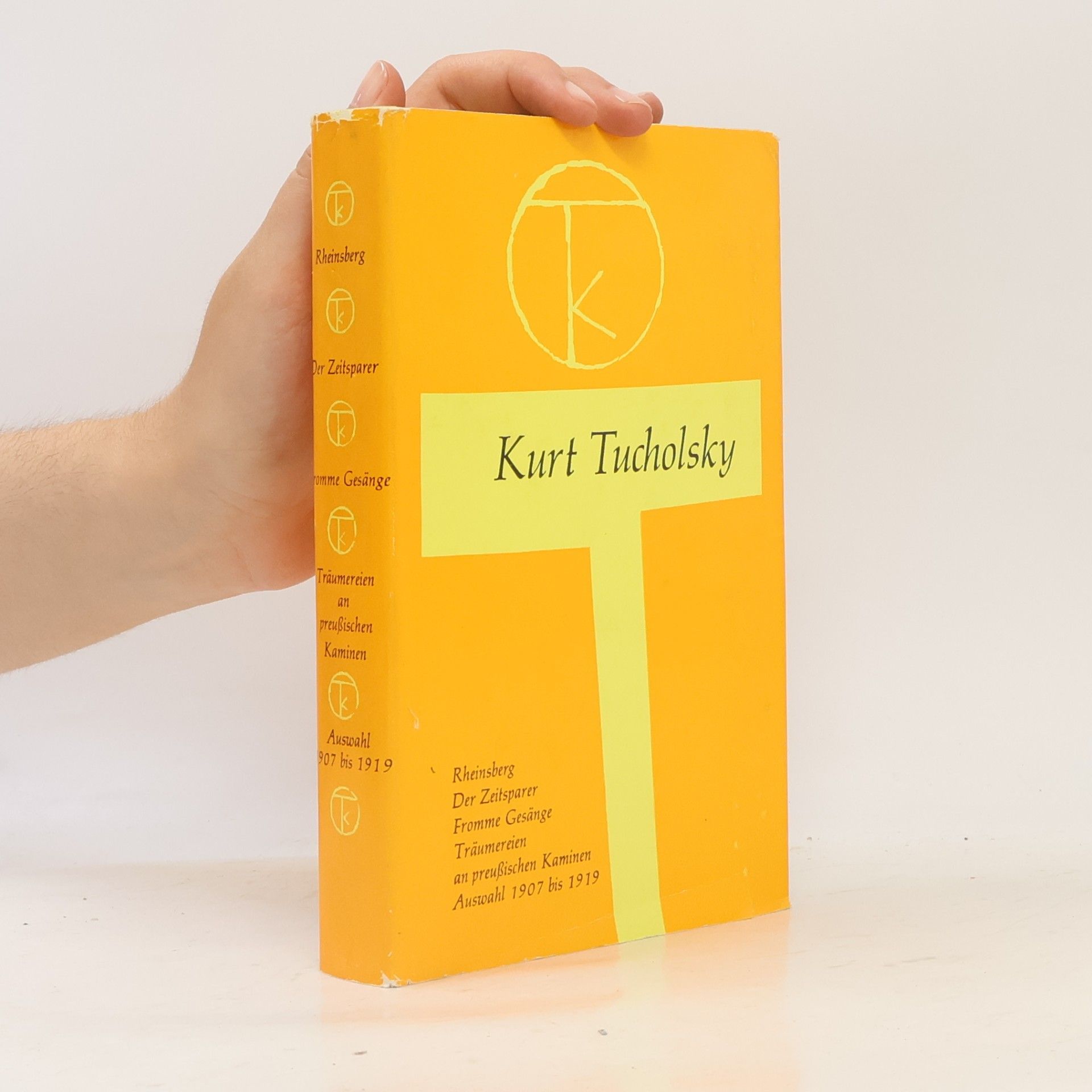 Kurt Tucholsky Kurt Tucholsky