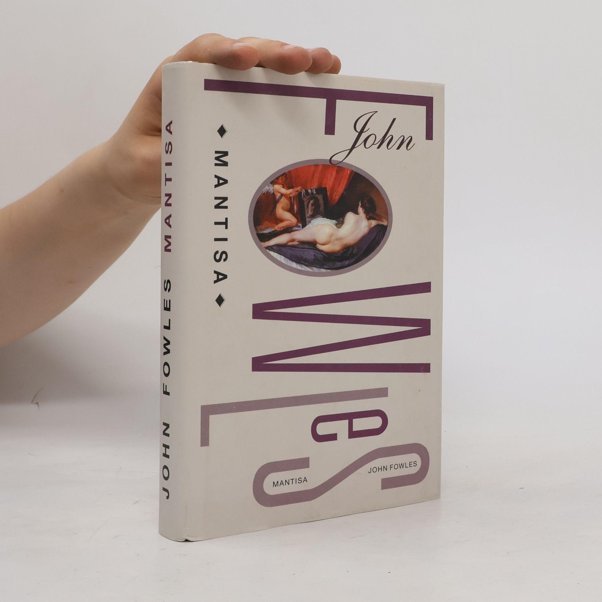 John Fowles Mantisa