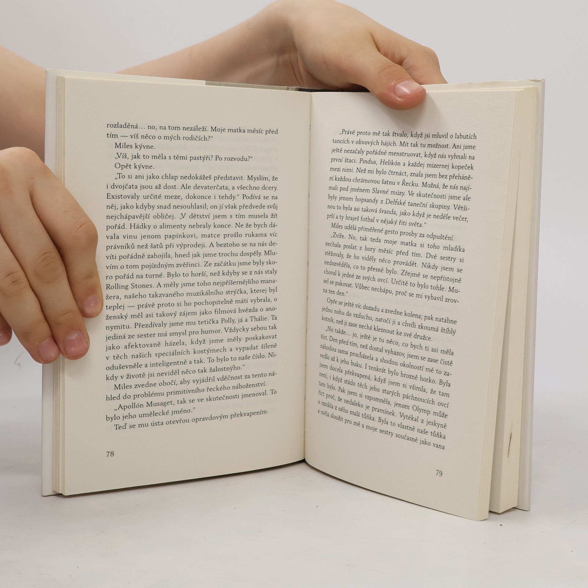 John Fowles Mantisa