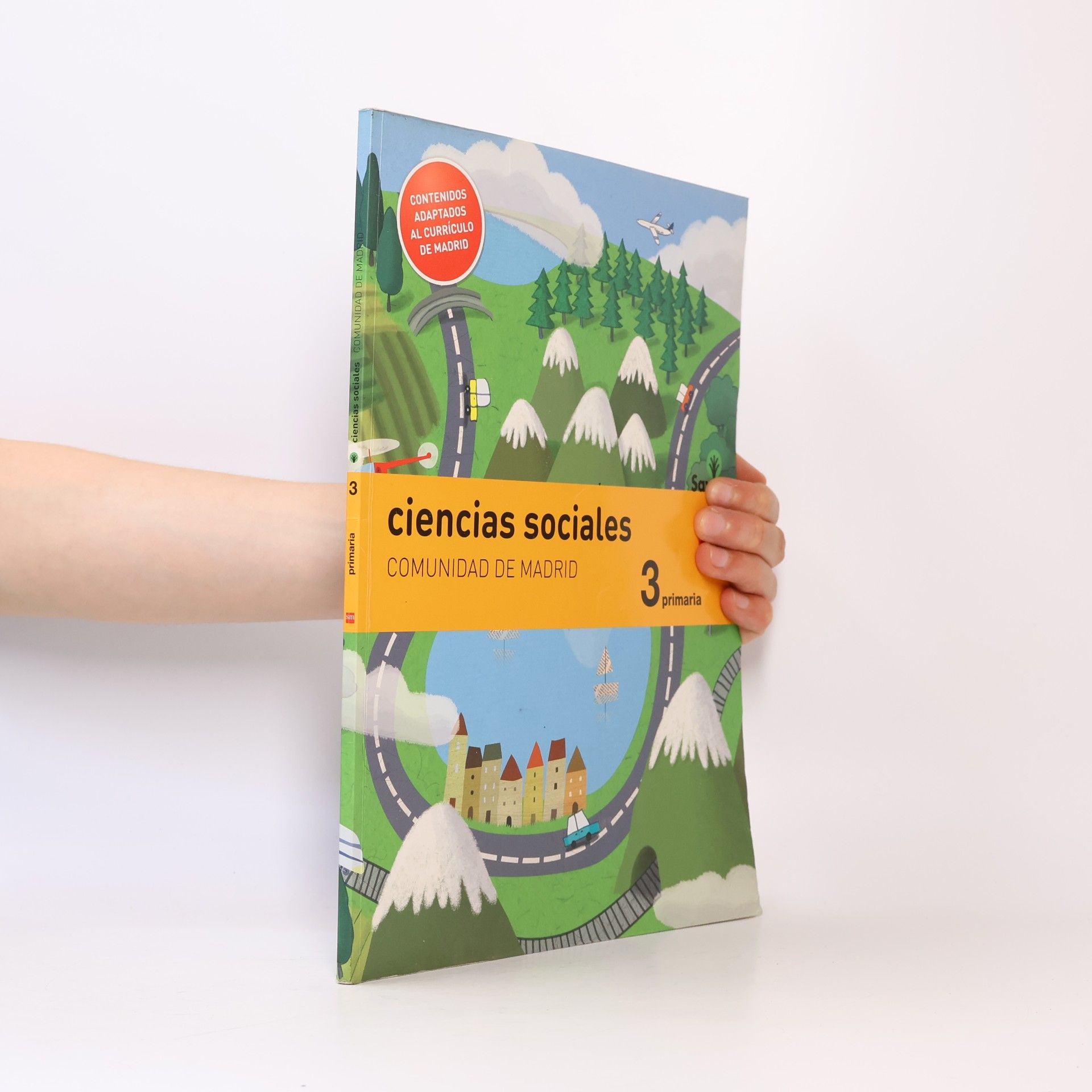 Pencil Ilustradores Savia - 3: Ciencias sociales