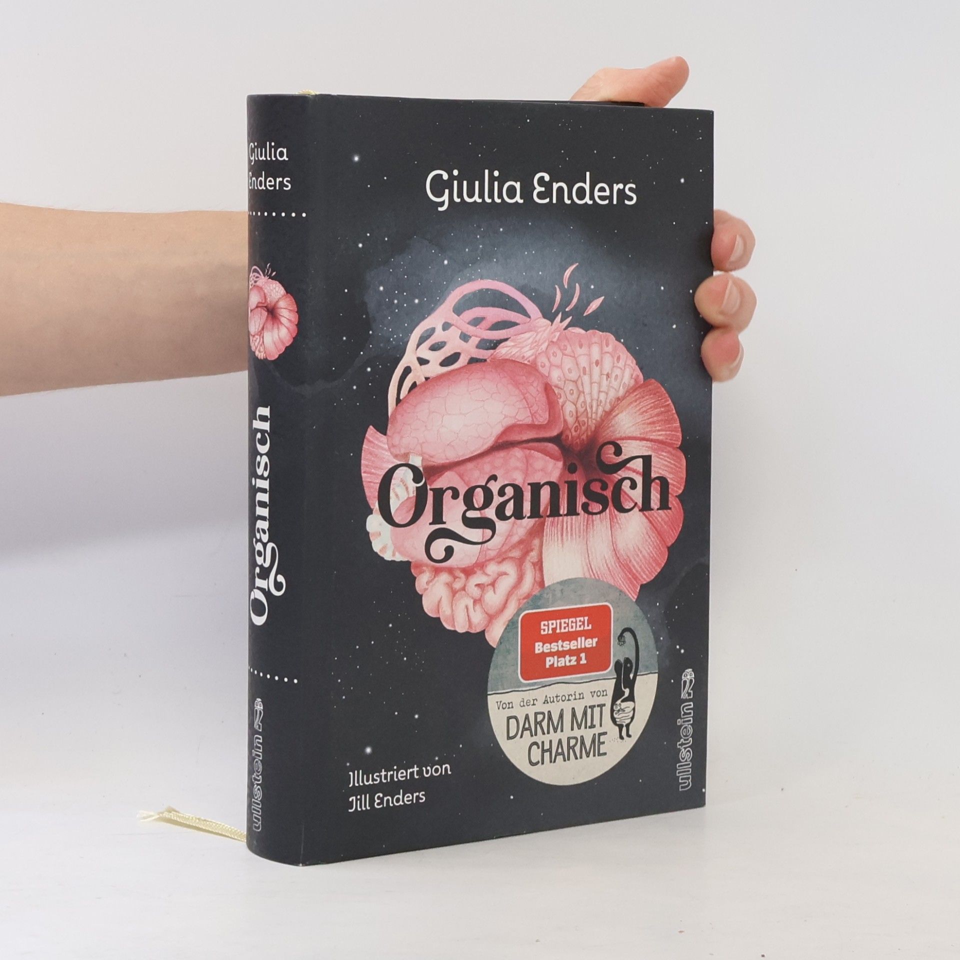 Jill Enders Organisch
